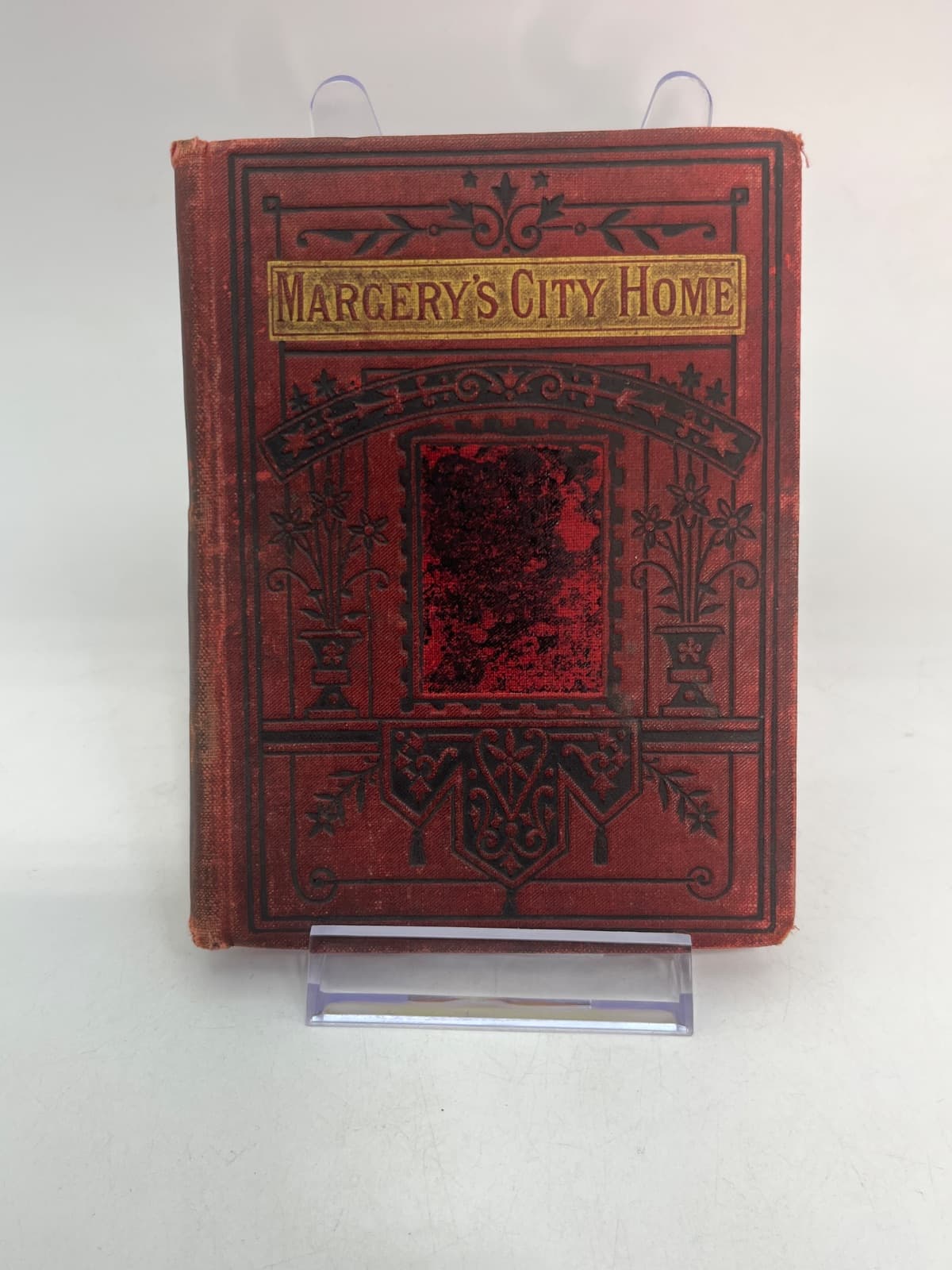 Margery's City Home - front cover