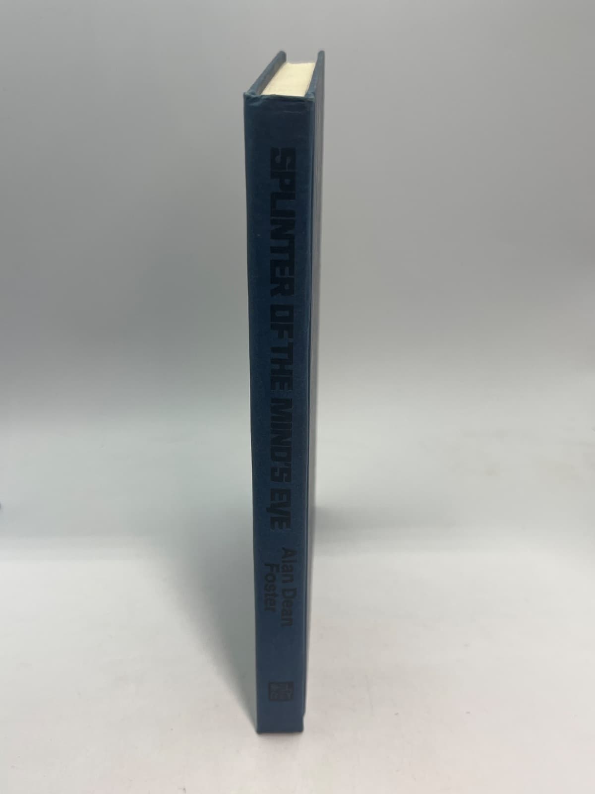 Splinter of the Mind's Eye  by Alan Dean Foster - title page