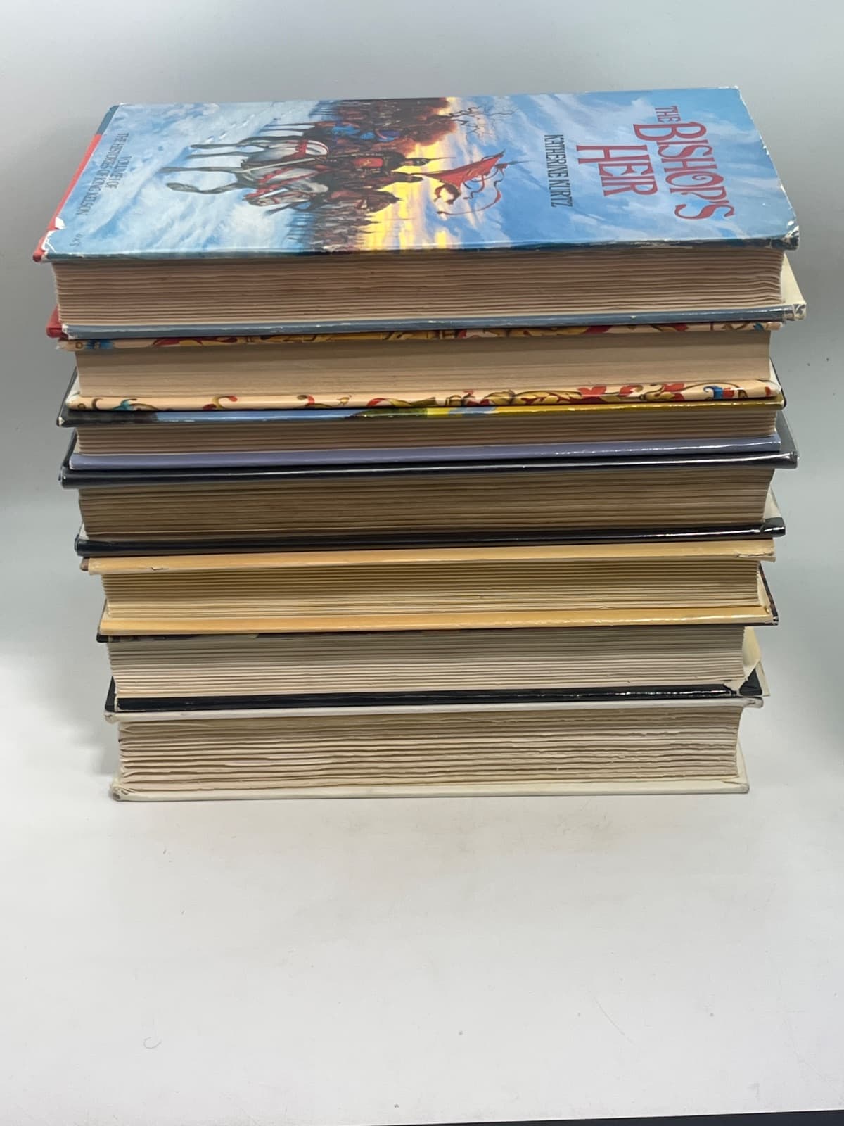 Katherine Kurtz - Book Lot of 7  - Book Club Edition  by Katherine Kurtz - additional view