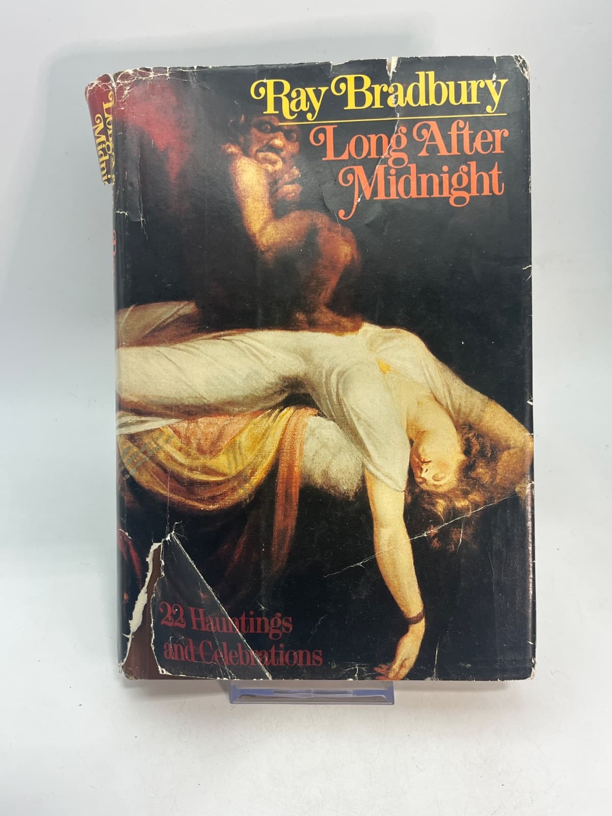 Long After Midnight - Book Club Edition - G 37 Gutter Code by Ray Bradbury - front cover