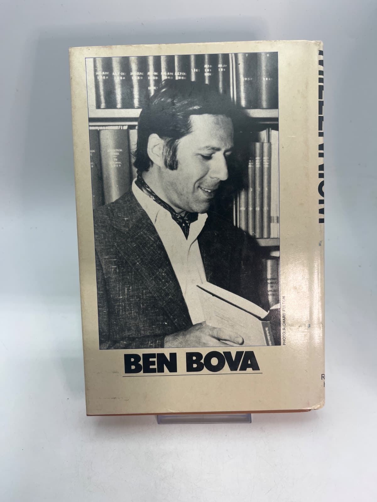 Millennium by Ben Bova - additional view