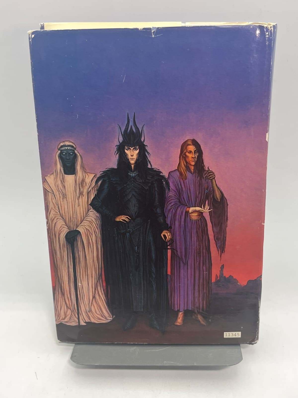 Tales from the Flat Earth: Night's Daughter by Tanith Lee - additional view