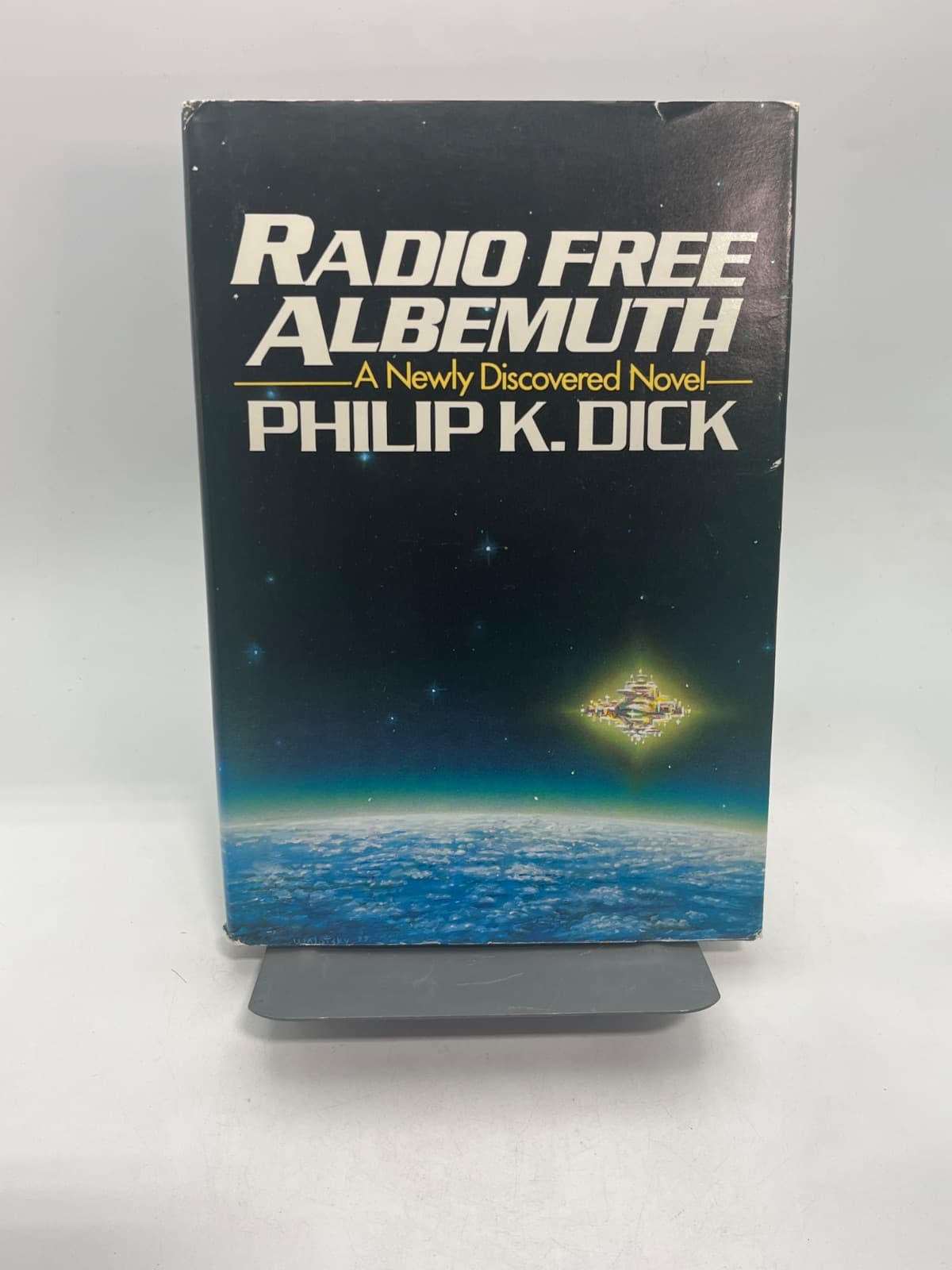 Radio Free Albemuth - BCE by Philip K. Dick - front cover