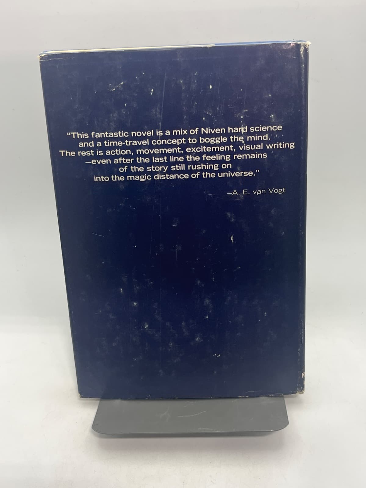 A World Out of Time by Larry Niven - additional view