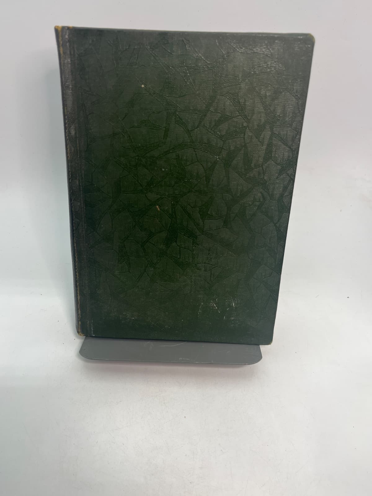 The Splendid Idle Forties - PAGES MISSING - 1902 - ANTIQUE by Gertrude Atherton - front cover