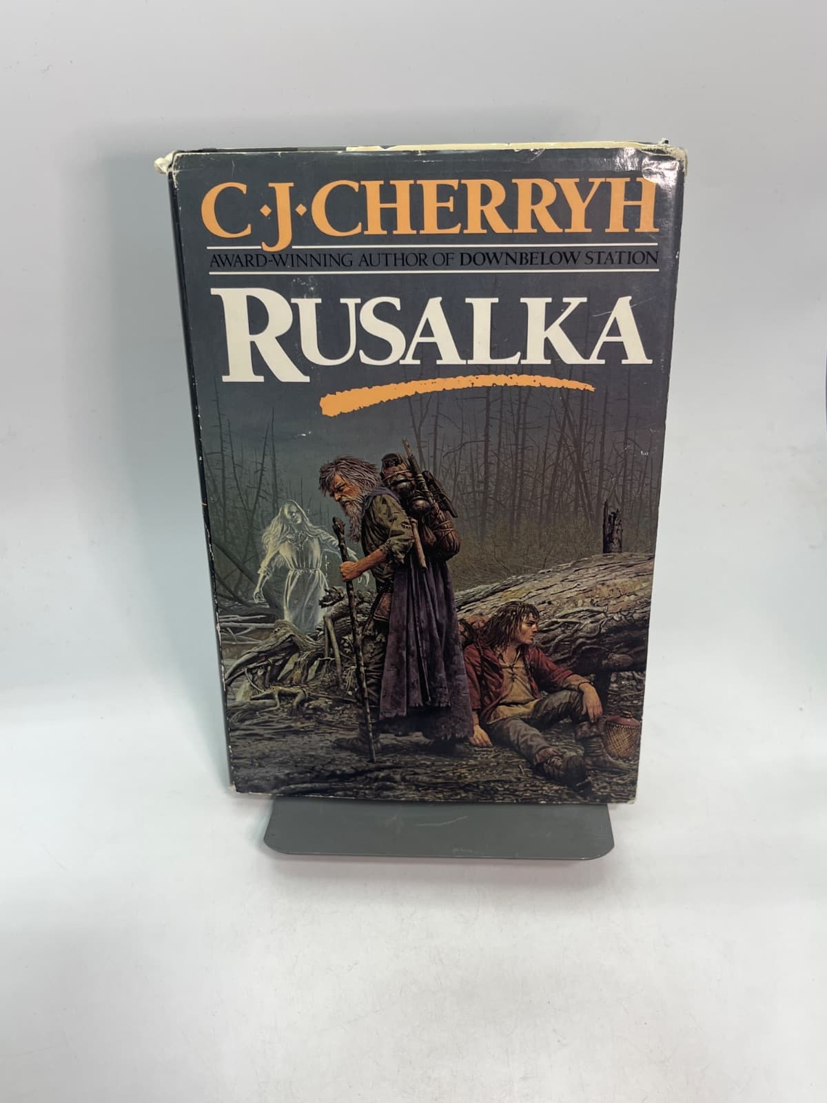 Rusalka by C. J. Cherryh - front cover