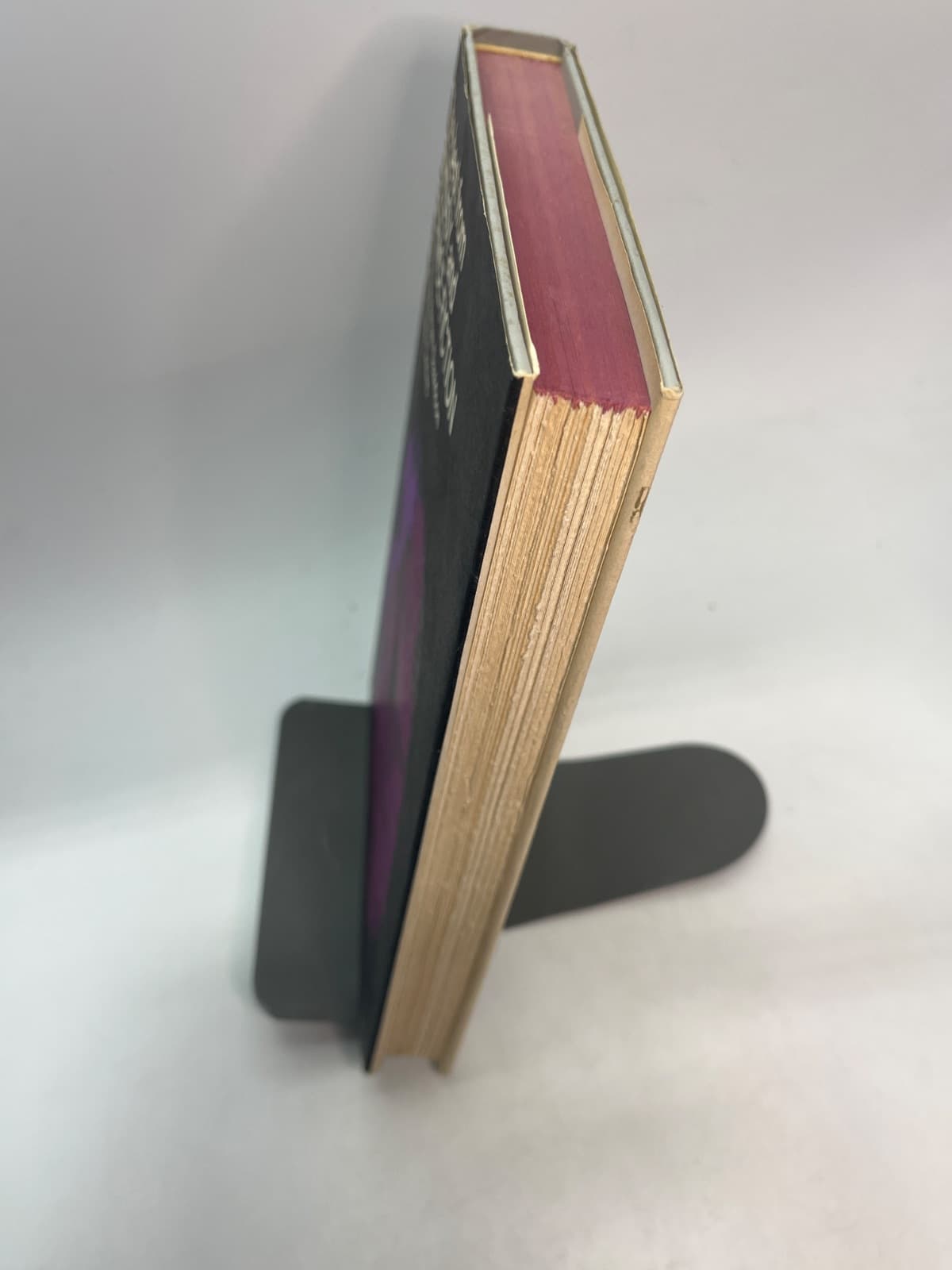 The Best from Fantasy and Science Fiction: Fourteenth Series - 1965 by Avram Davidson - quarter view showing binding condition