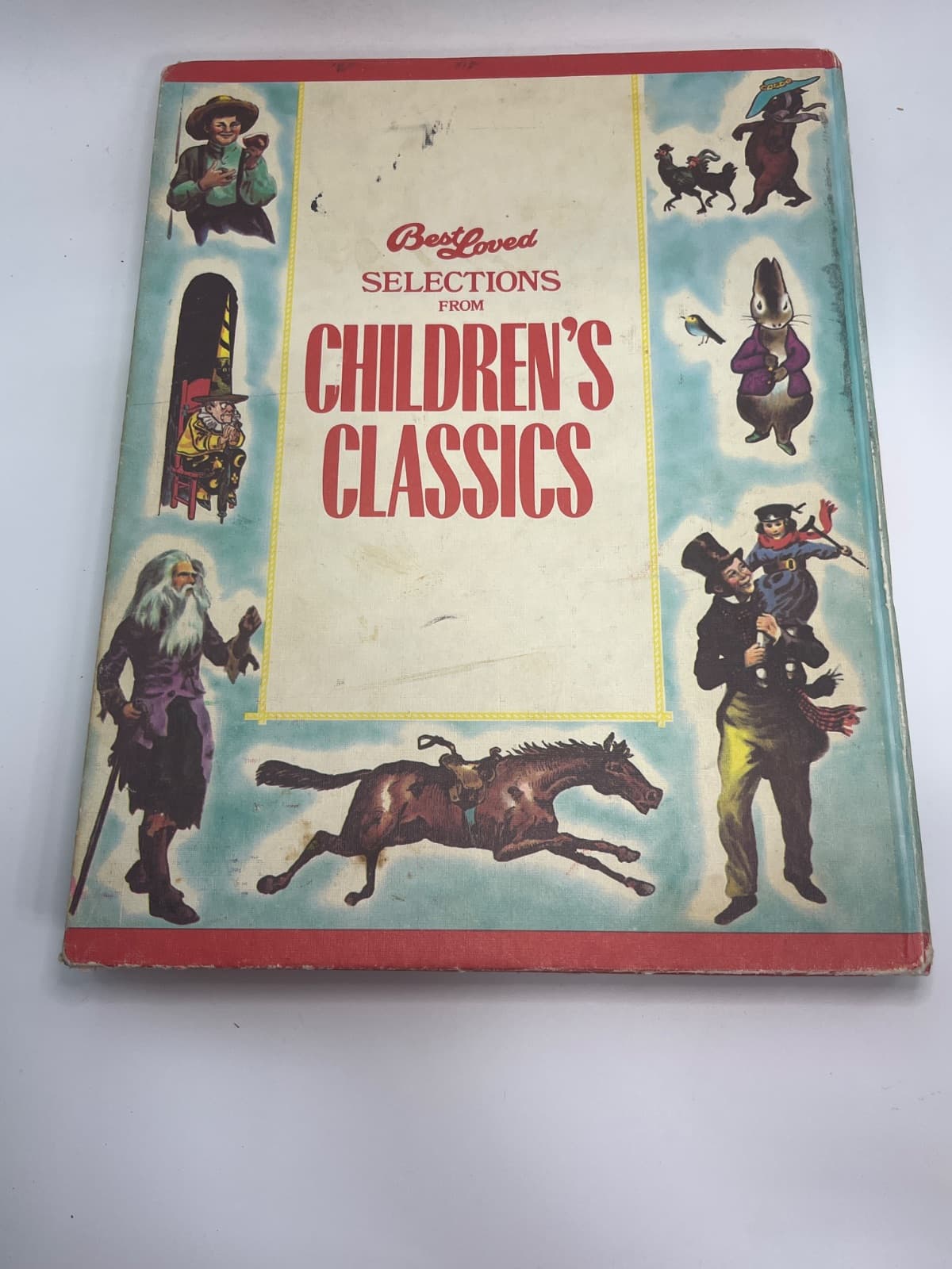 Best Loved Selections from Children's Classics by Various - additional view