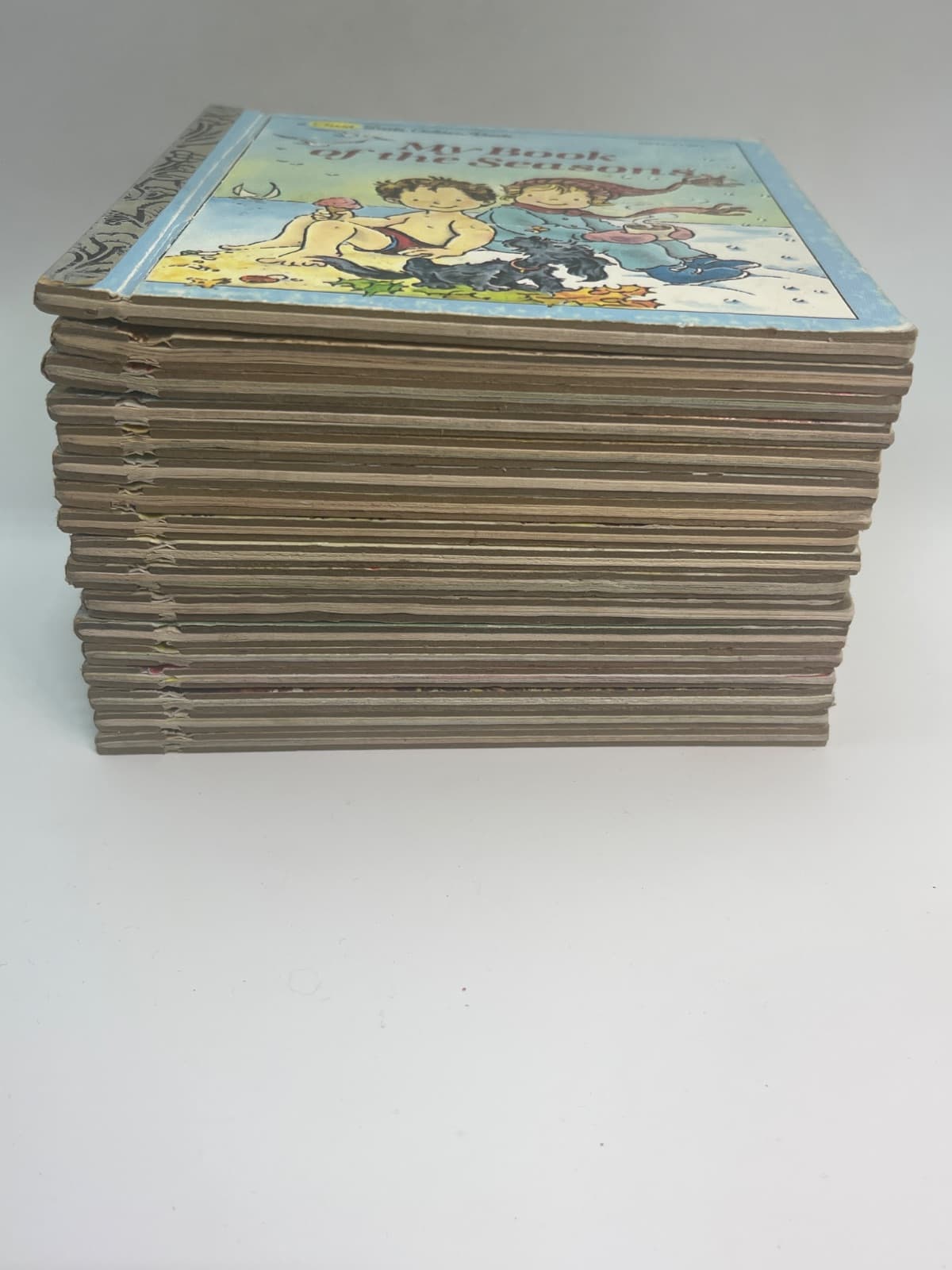 A First Little Golden Book Lot of 17 - additional view