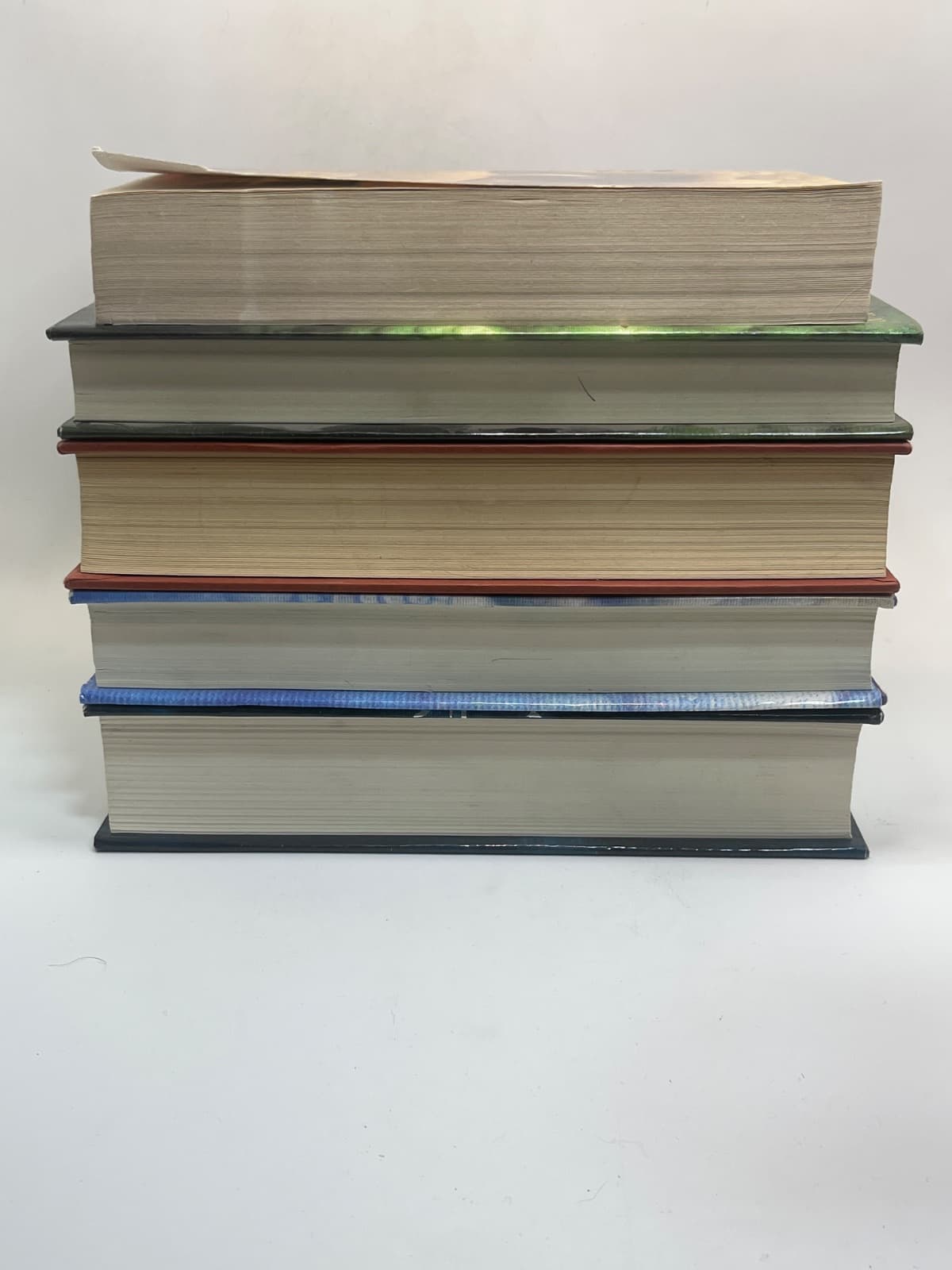 The Last Dragon Chronicles - Mixed Book Lot of 5 - Mixed Binding  by Chris D'Lacey - additional view
