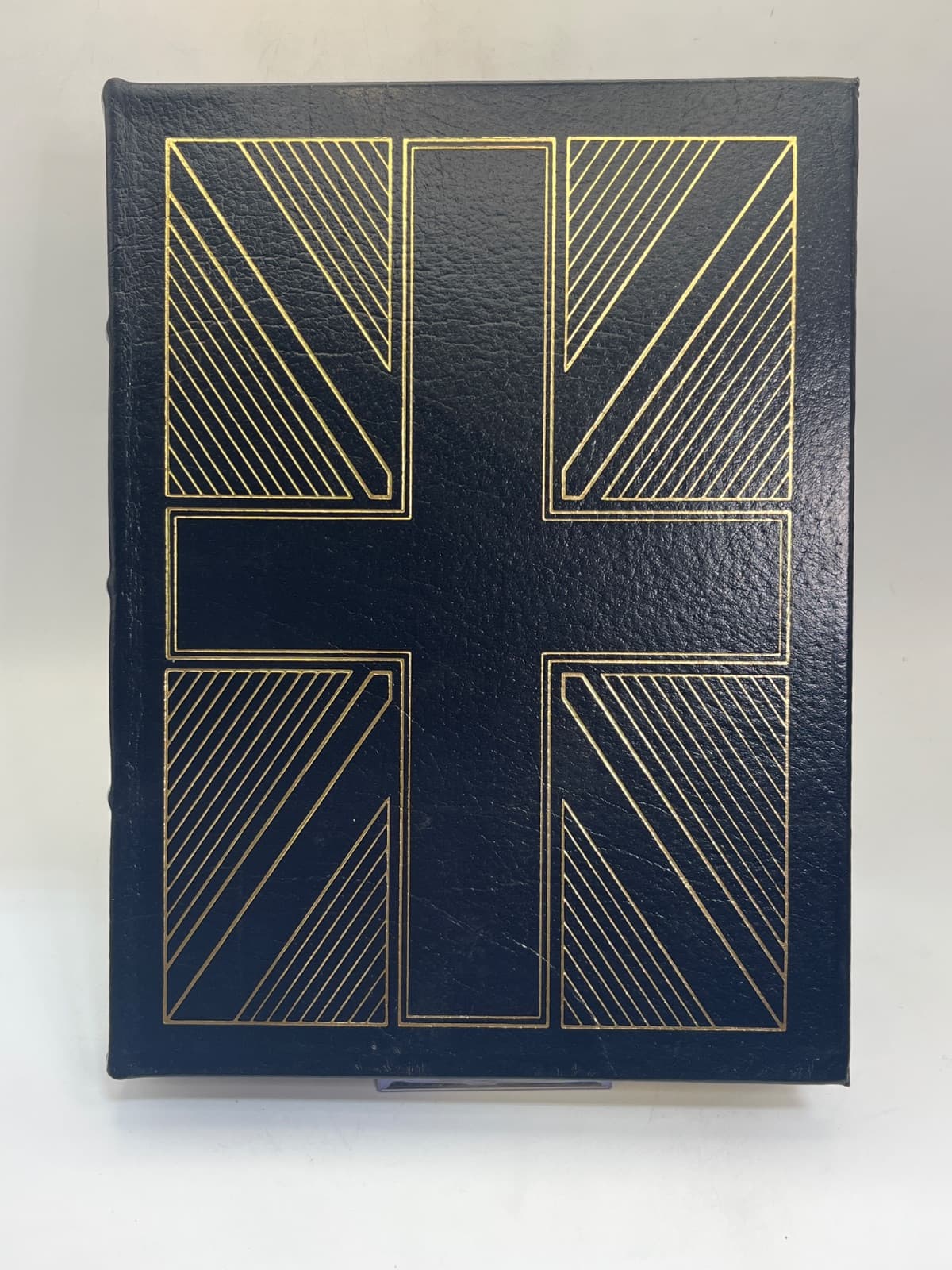 Lord Jim - Easton Press by Joseph Conrad - front cover