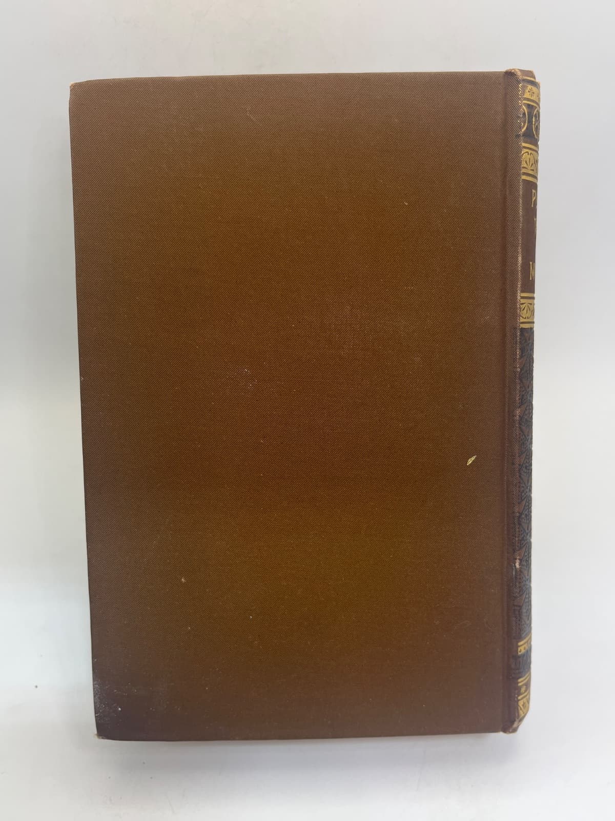 The Poetical Works of Thomas Moore by Thomas Moore - additional view