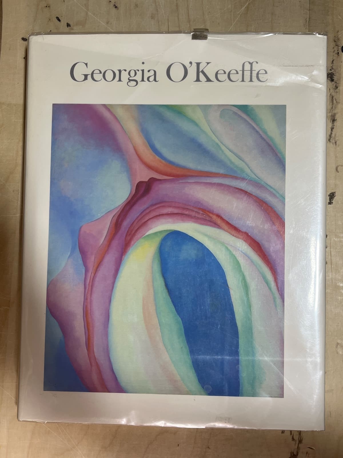 Georgia O'Keeffe: Art and Letters by Jack Cowart, Juan Hamilton - front cover
