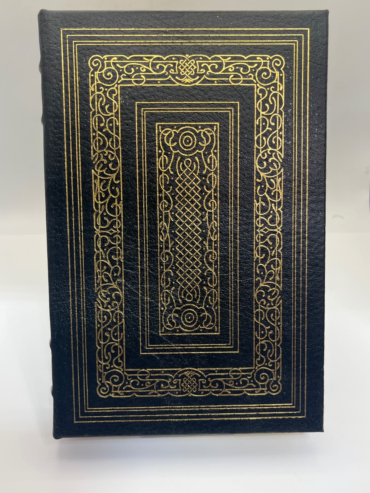 The Pilgrim's Progress - Easton Press by John Bunyan - front cover
