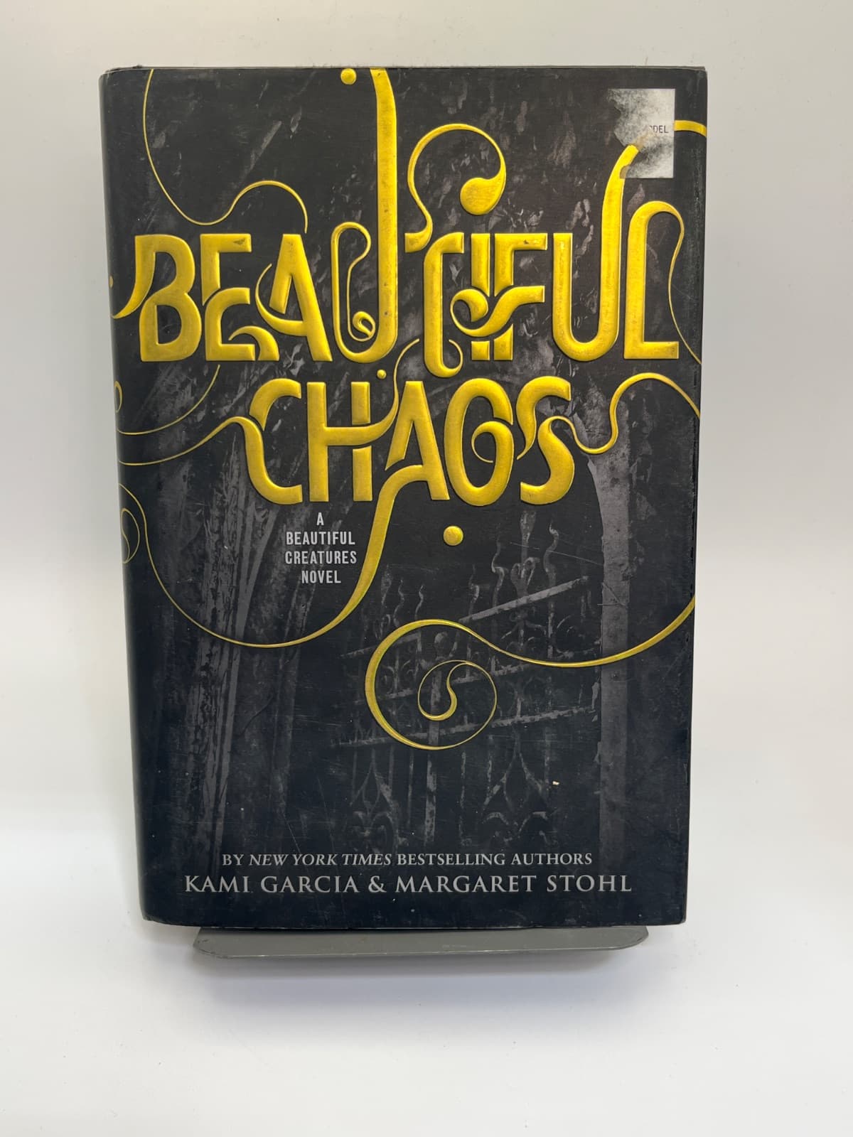 Beautiful Chaos by Kami Garcia & Margaret Stohl - front cover