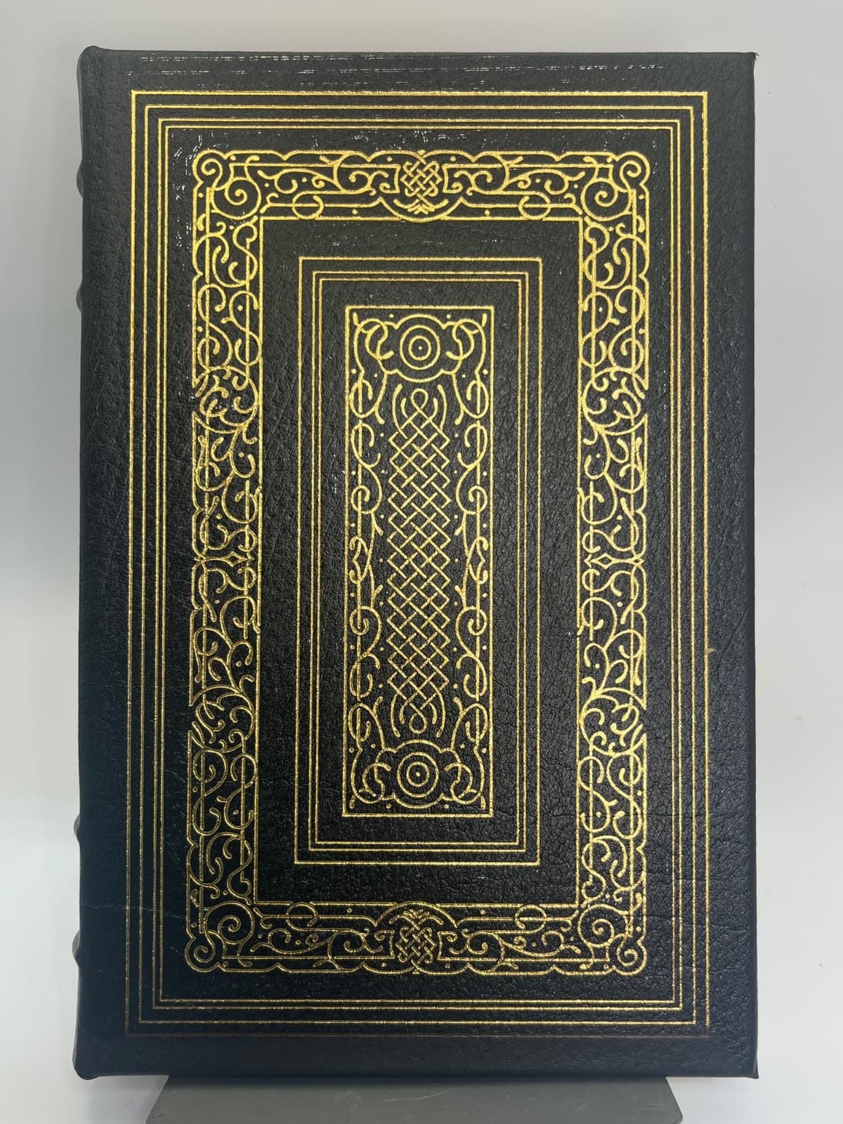 The Pilgrim's Progress - EASTON PRESS by John Bunyan - front cover