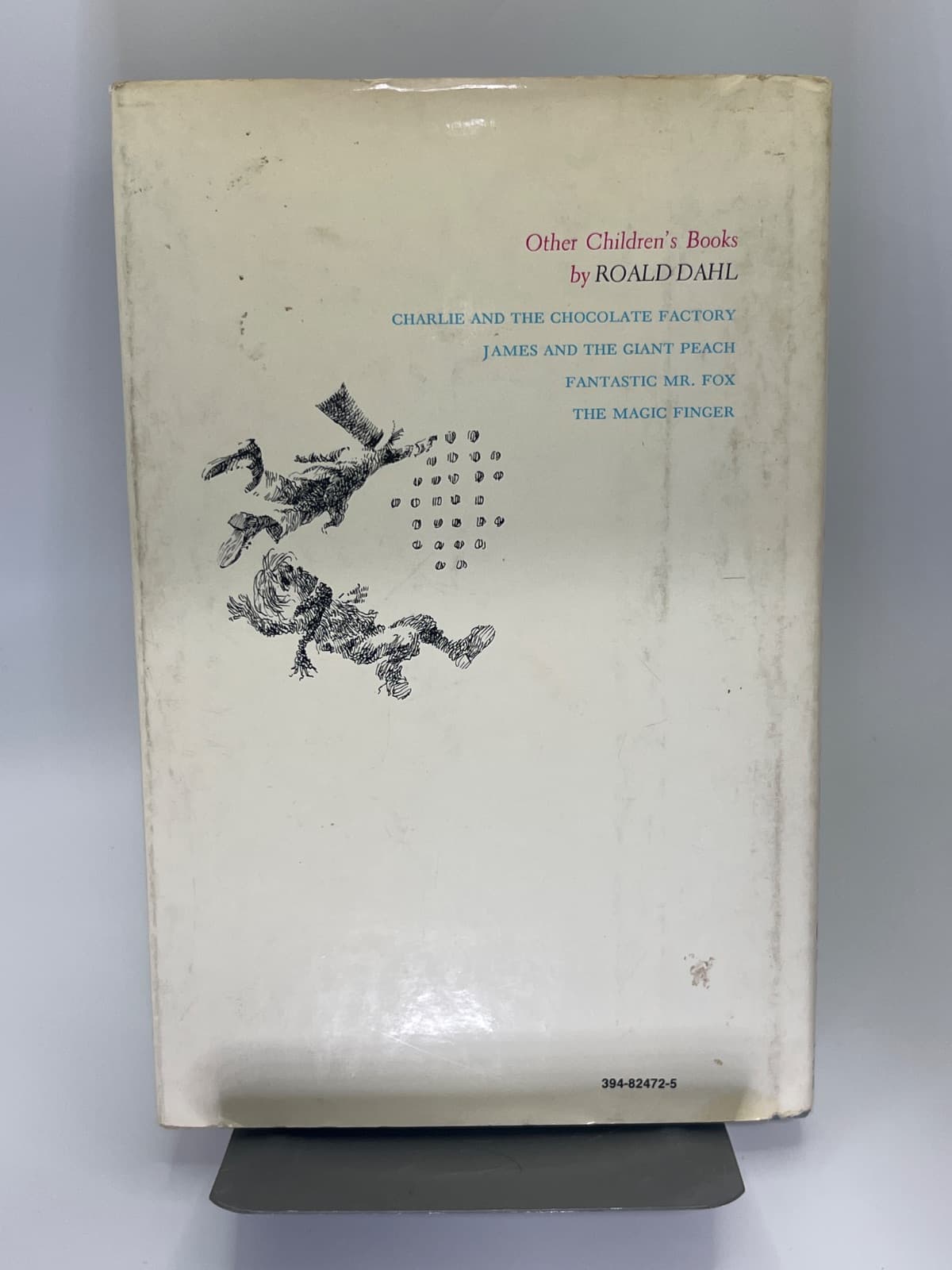 Charlie and the Great Glass Elevator - 1972 - 14th Printing  by Roald Dahl - additional view