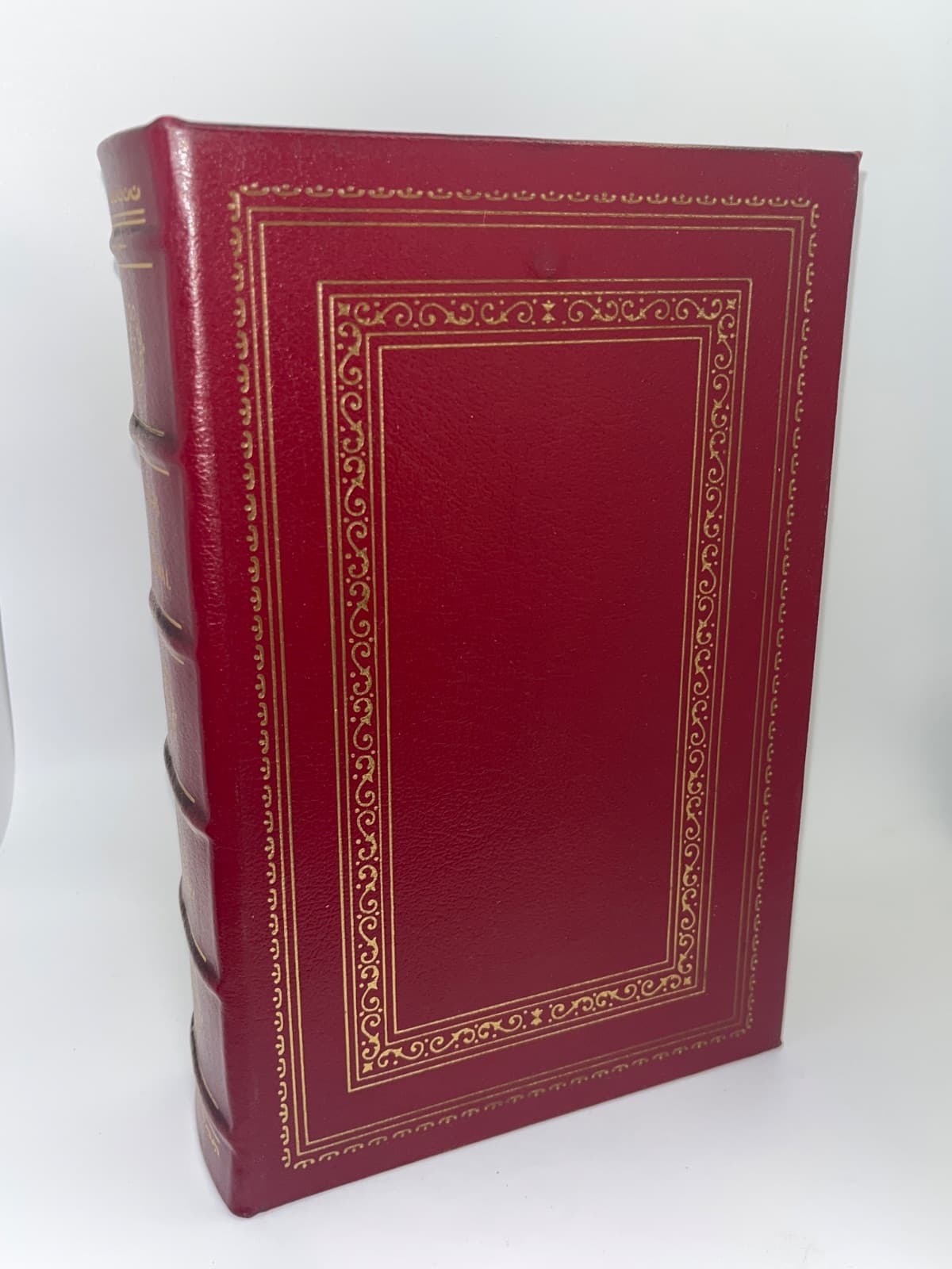 Years of Renewal - NO SIGNATURE - EASTON PRESS by Henry Kissinger - front cover