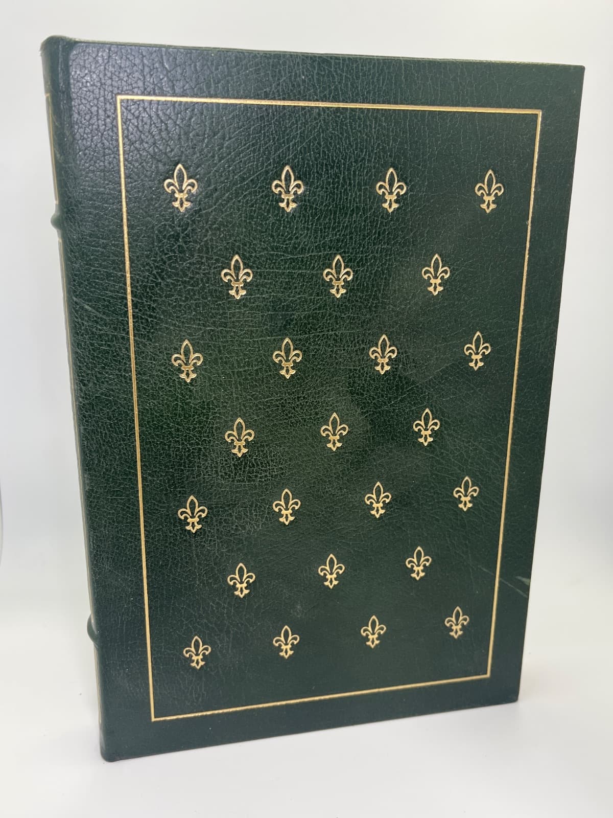 Cyrano de Bergerac - EASTON PRESS  by Edmond Rostand - front cover