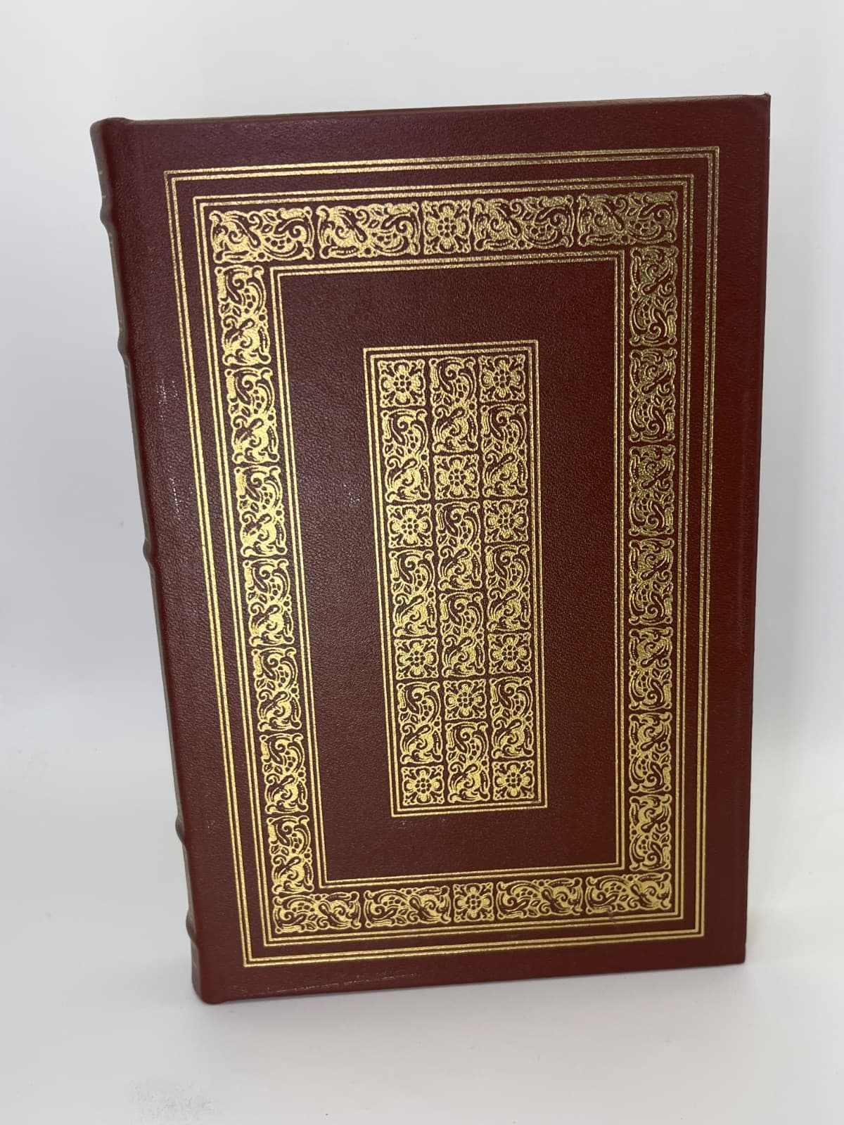 The Prince - Easton Press by Niccolo Machiavelli - front cover
