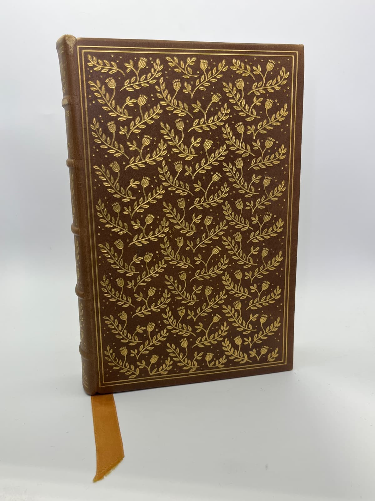 Gulliver's Travels - The Franklin Library  by Jonathan Swift - front cover