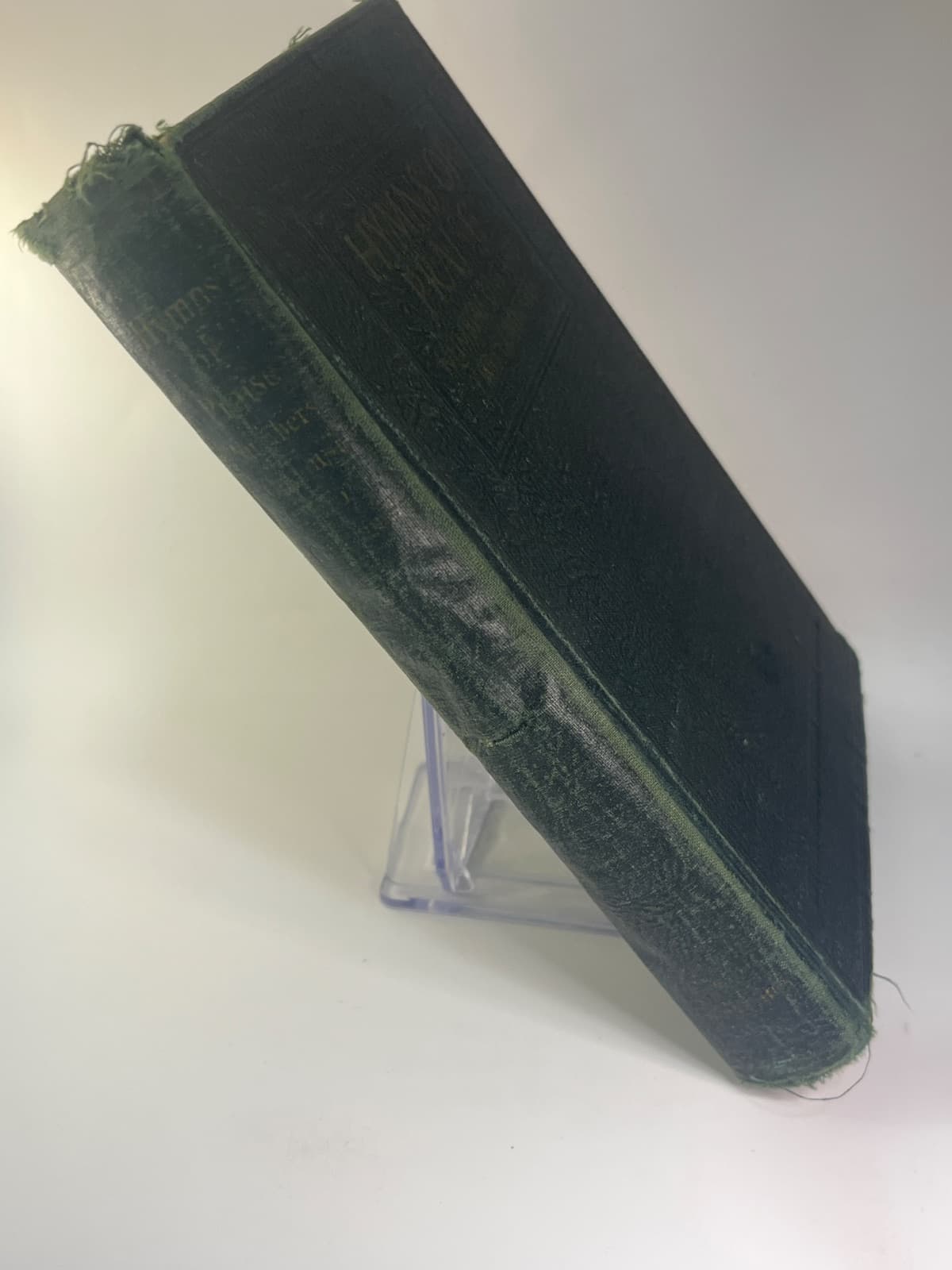 Hymns of Praise: Numbers One and Two Combined by F. G. Kingsbury - additional view