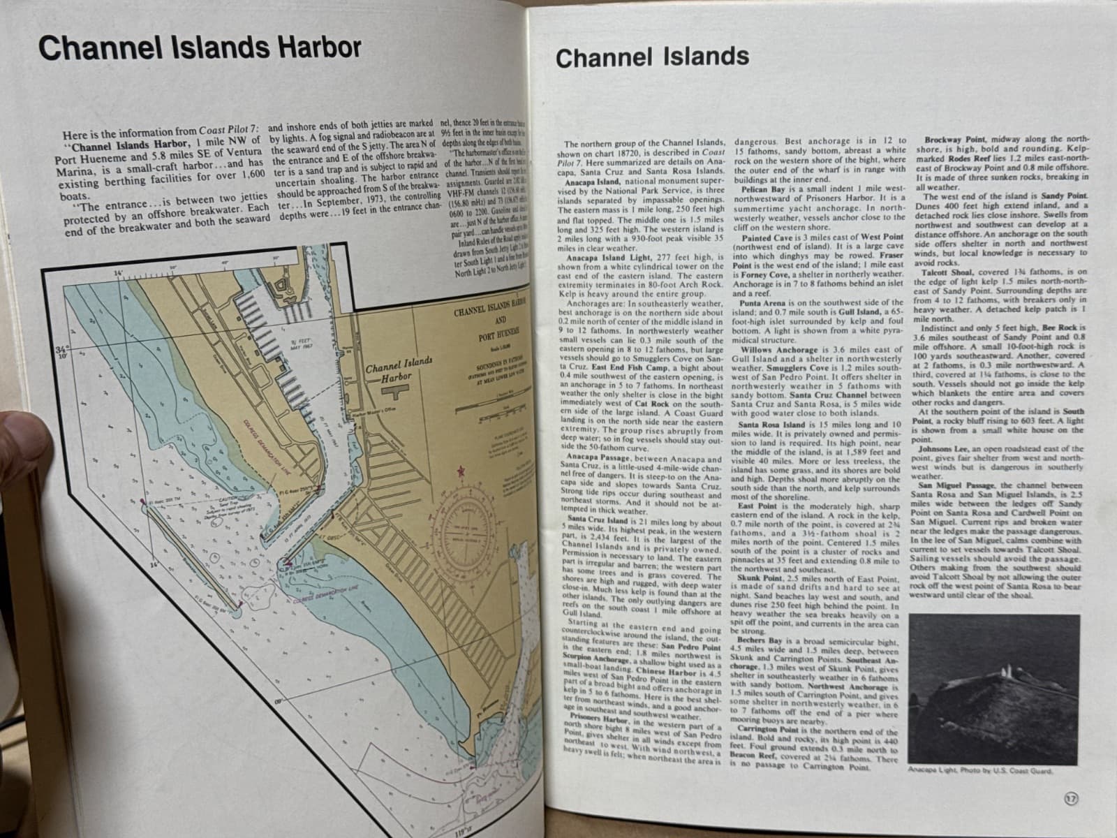 Sea Marine Atlas: Southern California by William P. Crawford - additional view