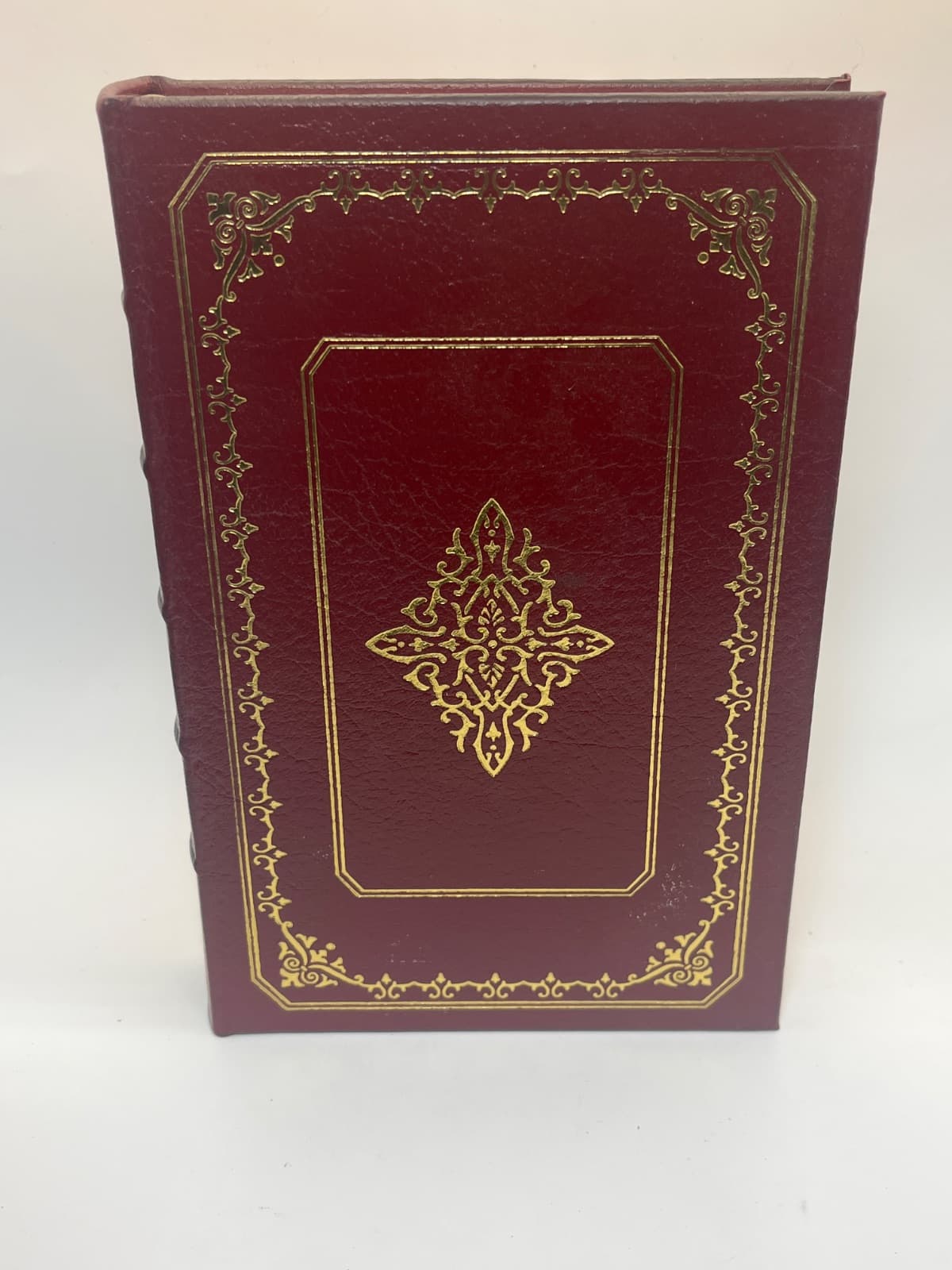 Heat - Easton Press - NO SIGNATURE  by Dwight Gooden with Bob Klapisch - front cover