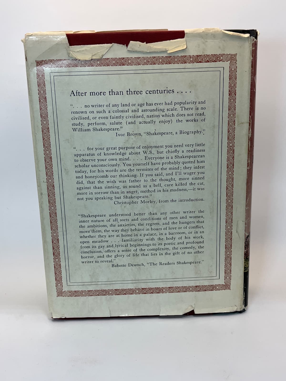 The Complete Works of William Shakespeare by William Shakespeare - additional view