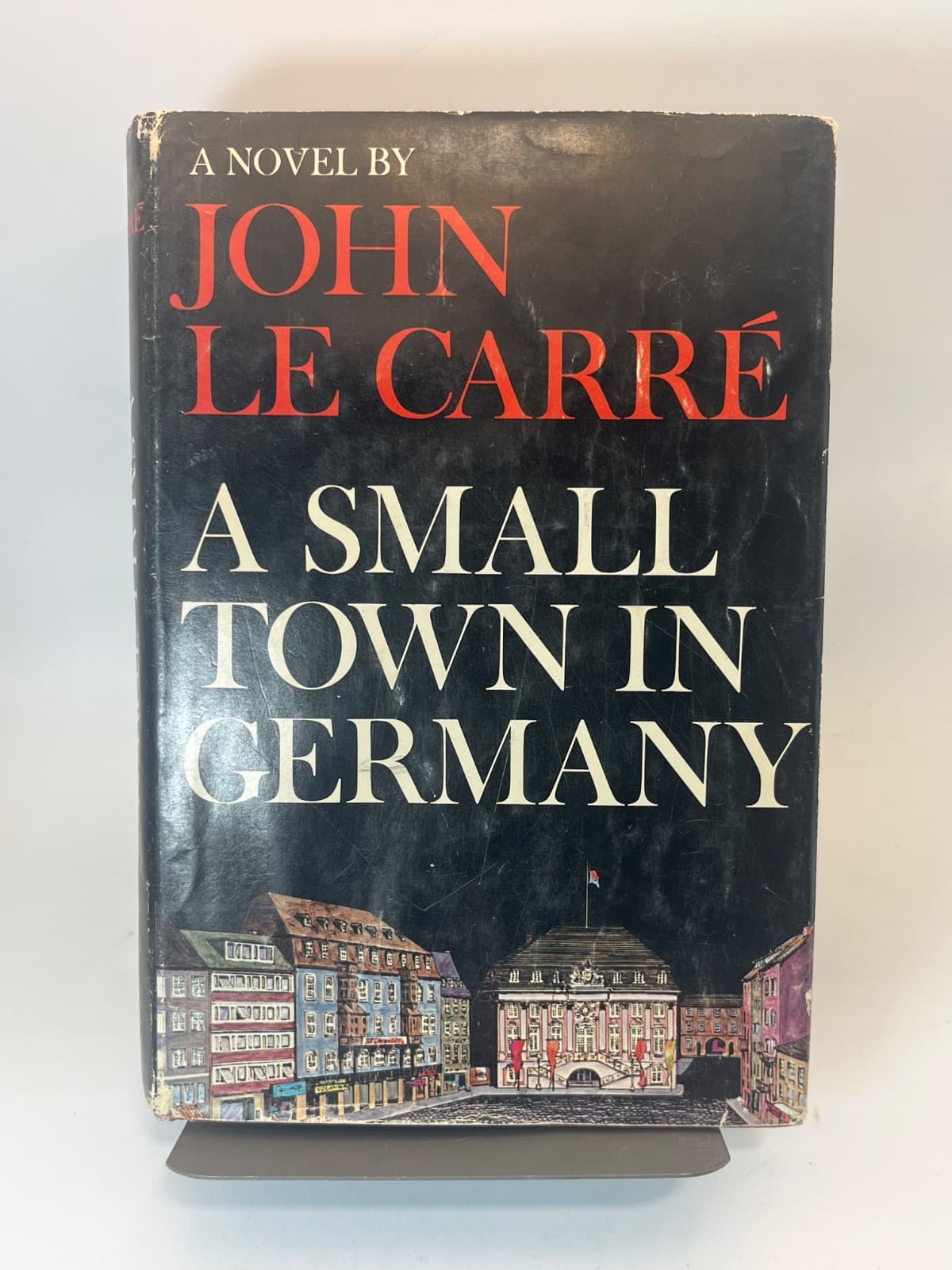 A Small Town in Germany - Book Club Edition  by John Le Carré - front cover