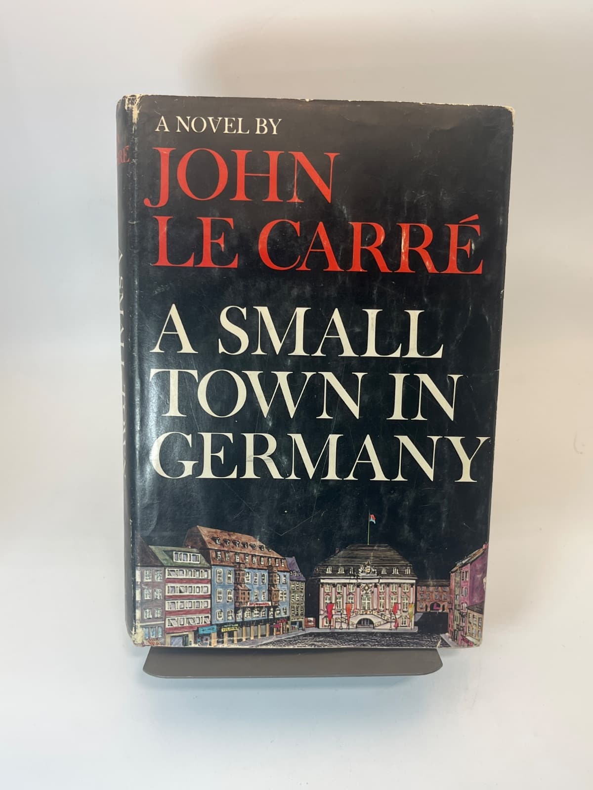 A Small Town in Germany - Book Club Edition  by John Le Carré - front cover
