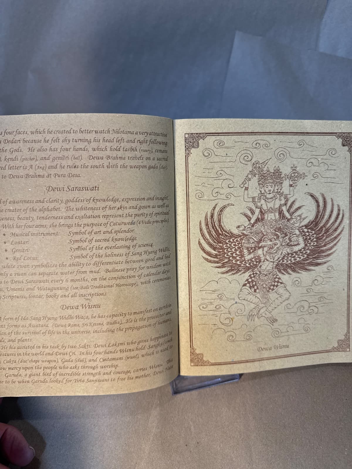 Bali Culture & Legends by Yves "Tulsi" Boutin, Ni Luh Edyawati, SE - additional view