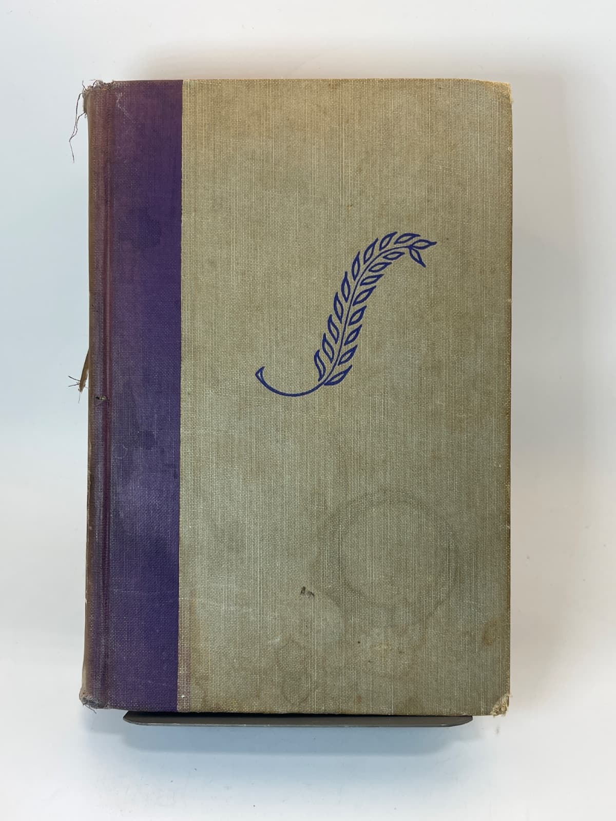 War and Peace by Leo Tolstoy - front cover