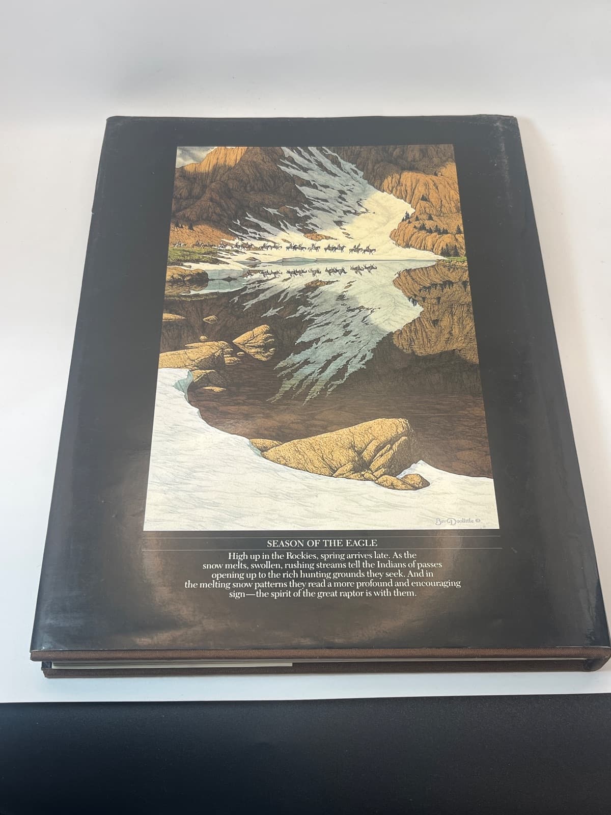 The Art of Bev Doolittle by Elise Maclay - additional view