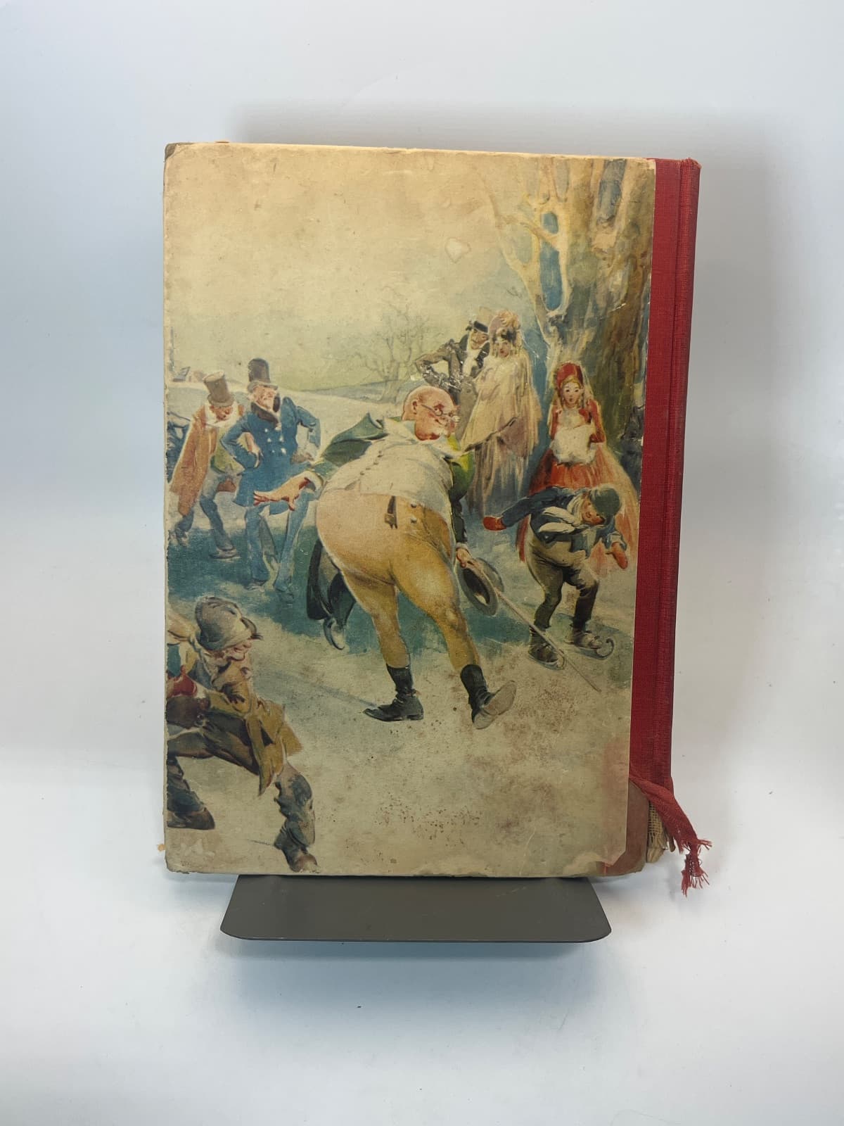 Christmas in Dickens - Vintage Christmas  by Charles Dickens - additional view