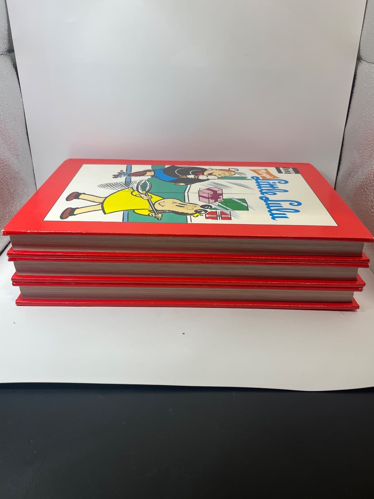Marge's The Little Lulu Library Set 3 - Vol 22 -36 - NO SLIPCASE  by John Stanley - additional view