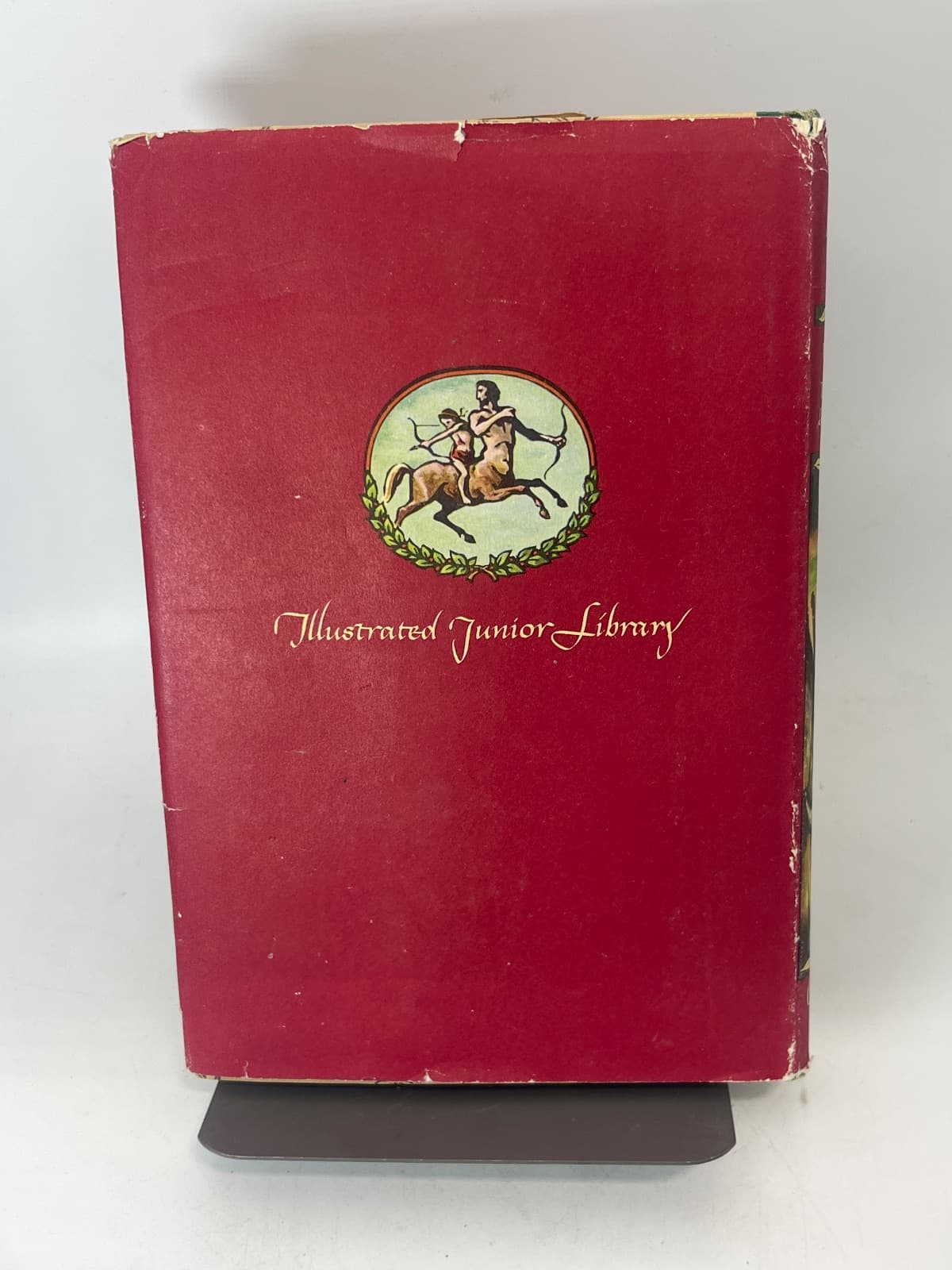 The Adventures of Huckleberry Finn - Illustrated Junior Library  by Mark Twain - additional view