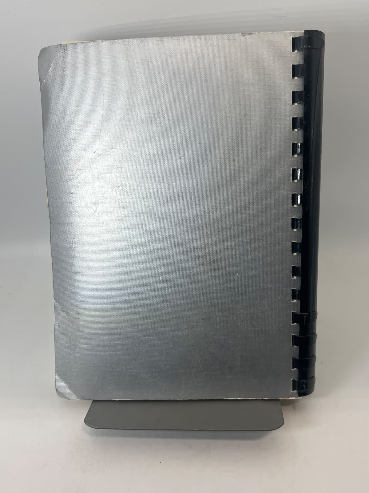 Paramount Peoples' 25th Anniversary Cookbook - additional view
