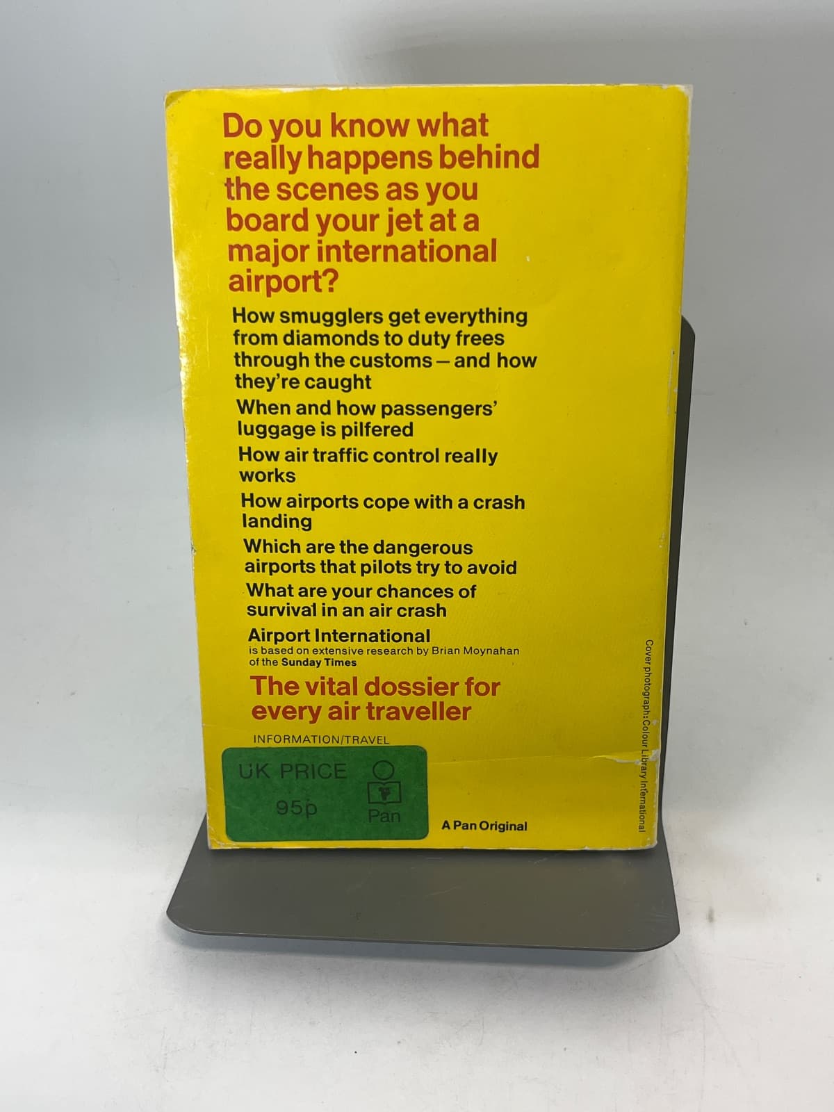 Airport International by Brian Moynahan - additional view