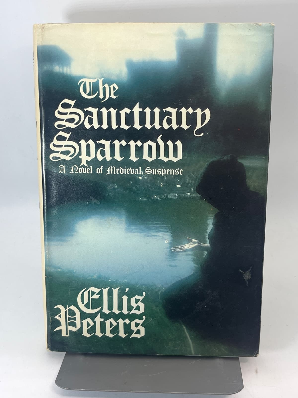 The Sanctuary Sparrow - Book Club Edition  by Ellis Peters - front cover