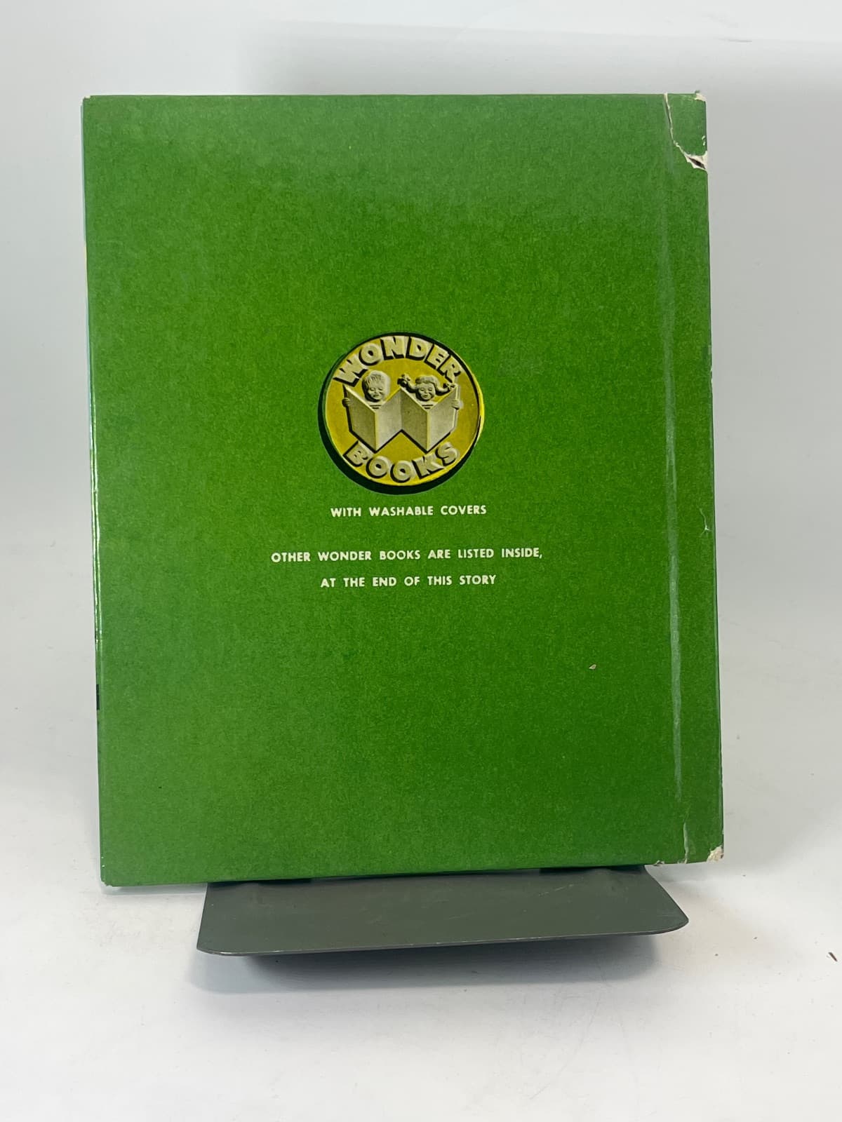 How Peter Cottontail Got His Name by Thornton W. Burgess - additional view