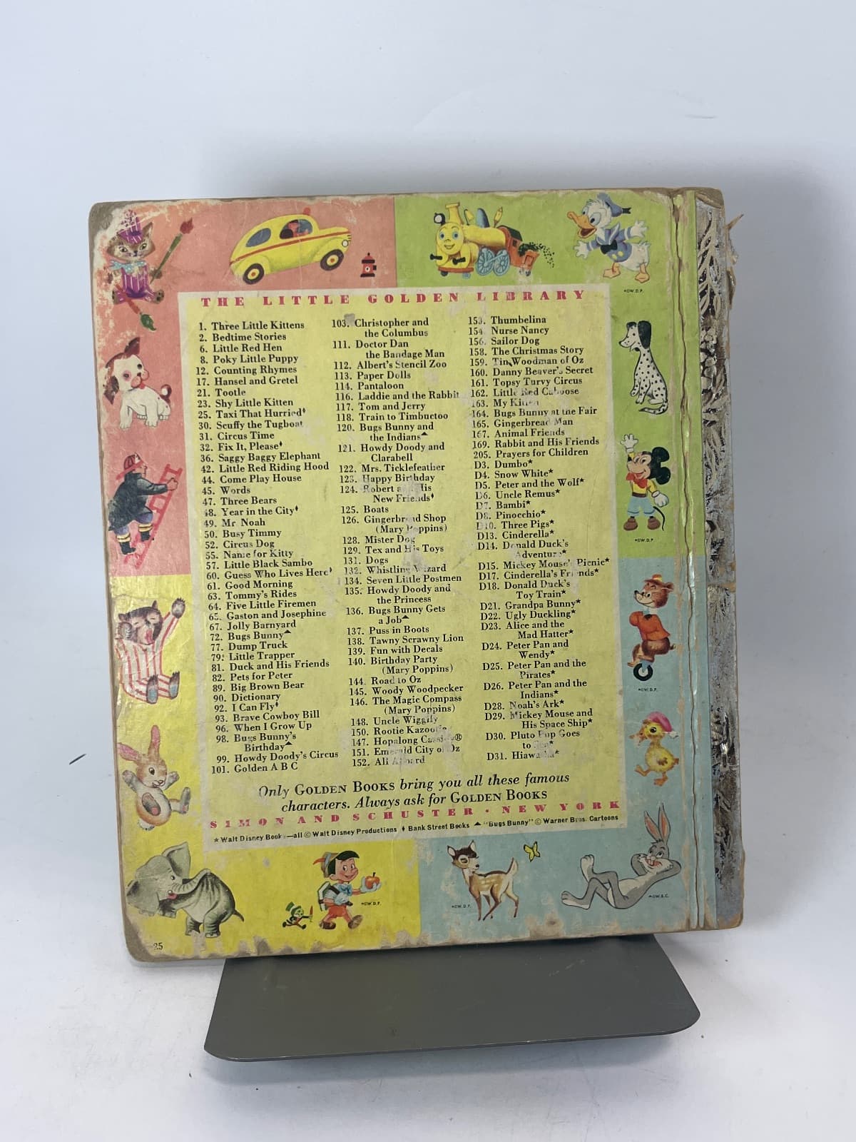 Rabbit and His Friends by Richard Scarry - additional view