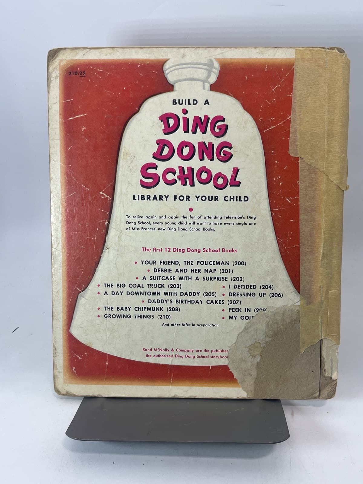 Growing Things by Dr. Frances R. Horwich and Reinald Werrenrath, Jr. - additional view