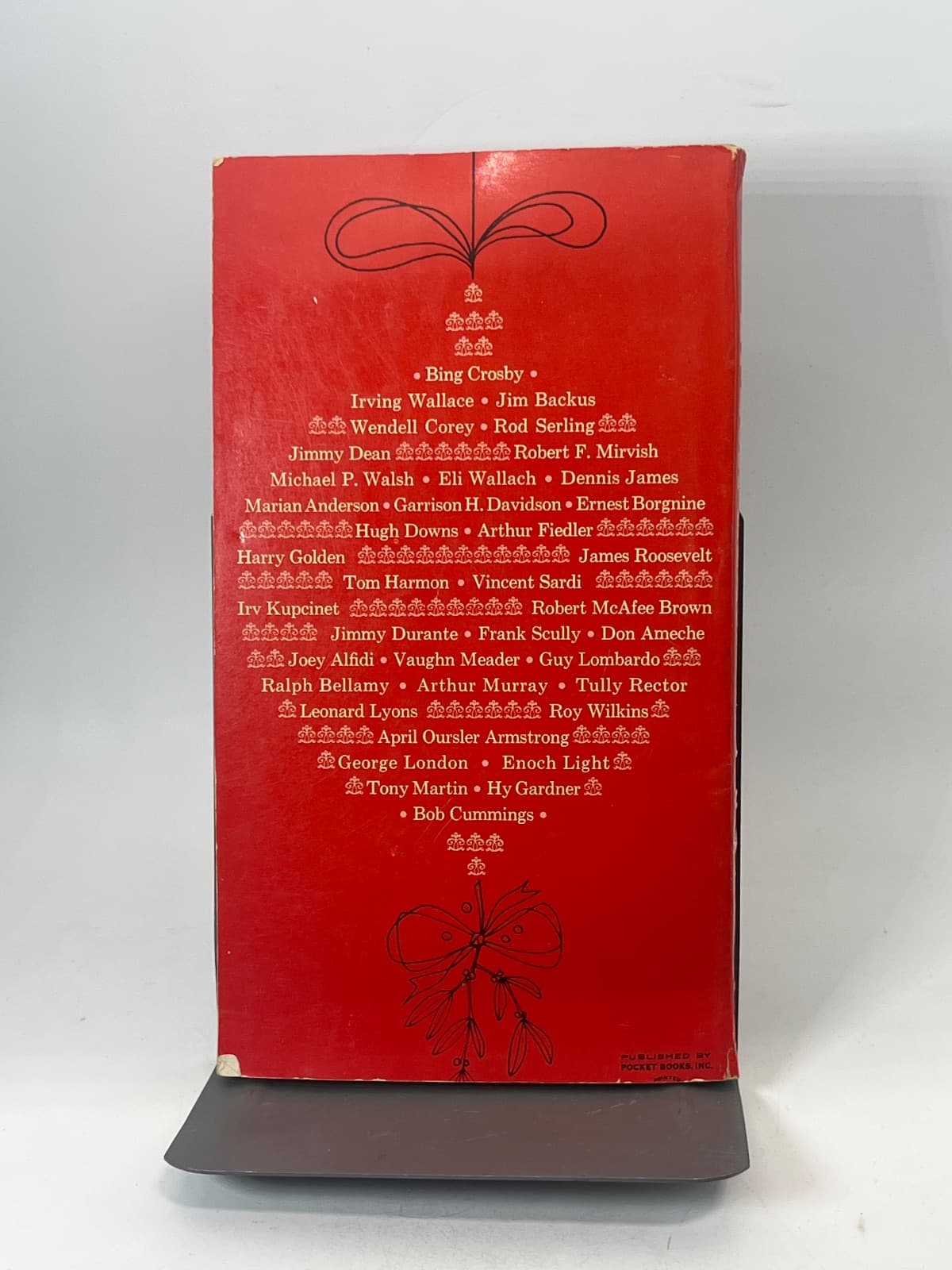 My Most Memorable Christmas by unknown (Edited by Gerald Walker) - additional view