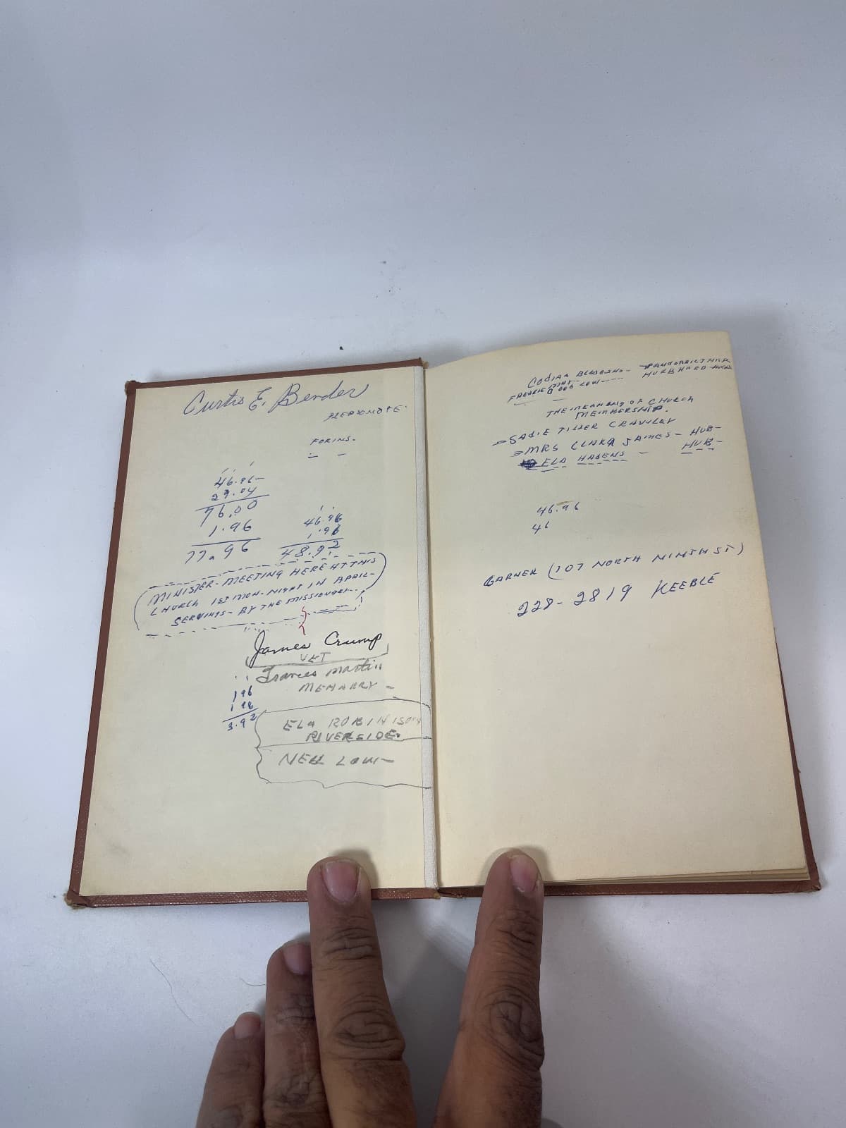 Missionary Task of a Church by H. Leo Eddleman - additional view