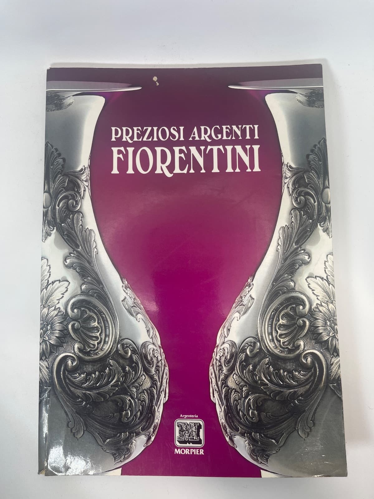 Preziosi Argenti Fiorentini - front cover