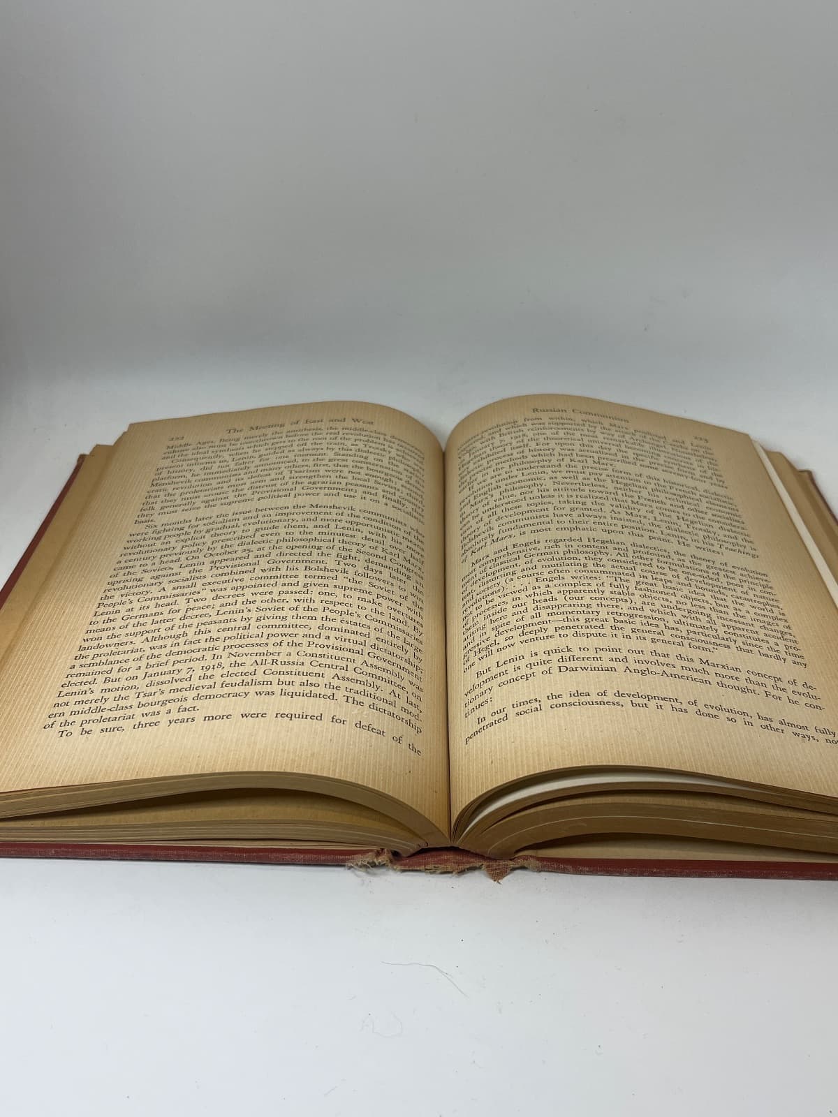 The Meeting of East and West by F. S. C. Northrop - additional view