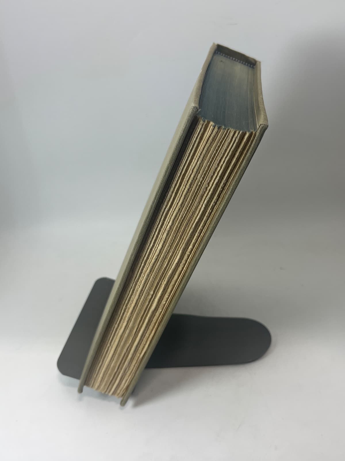 Toward the Morning by Hervey Allen - quarter view showing binding condition