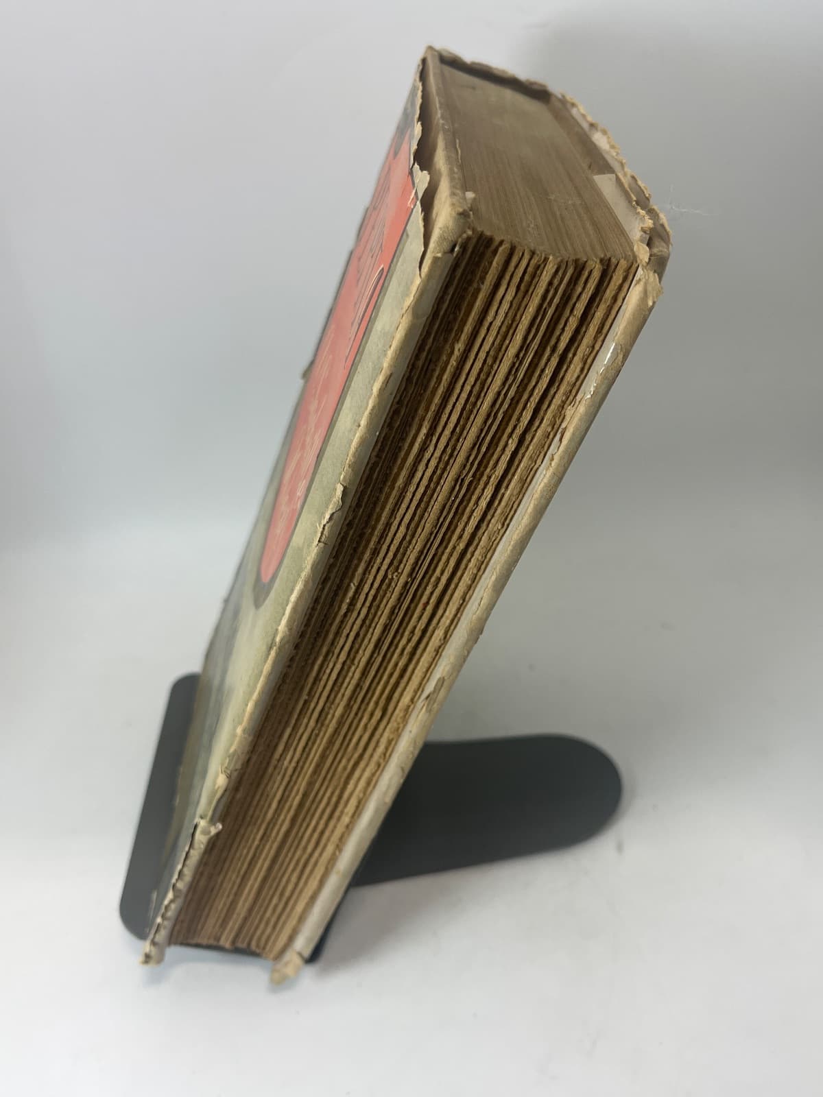 Pepita by V. Sackville-West - quarter view showing binding condition
