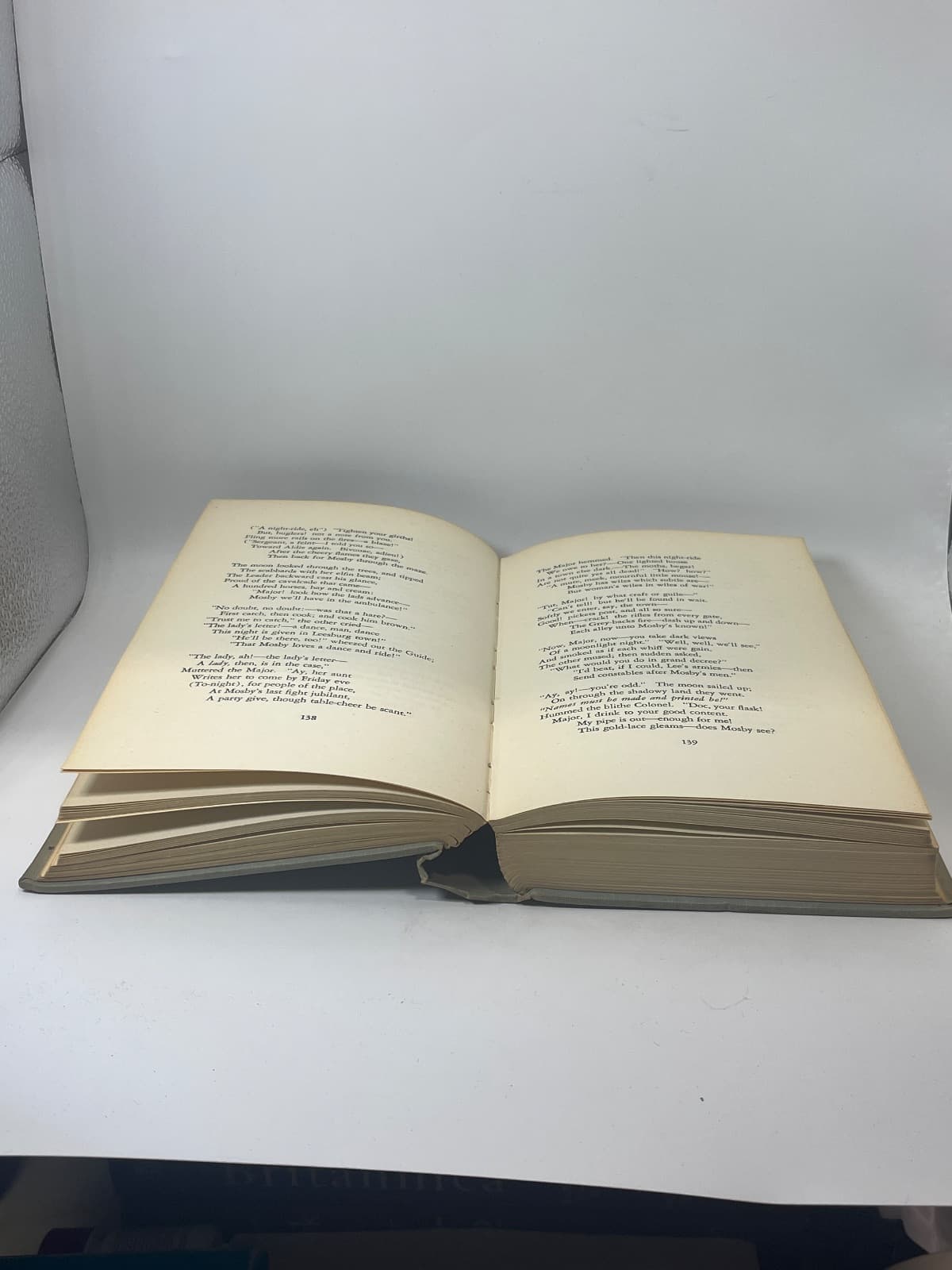 Collected Poems of Herman Melville by Herman Melville - additional view